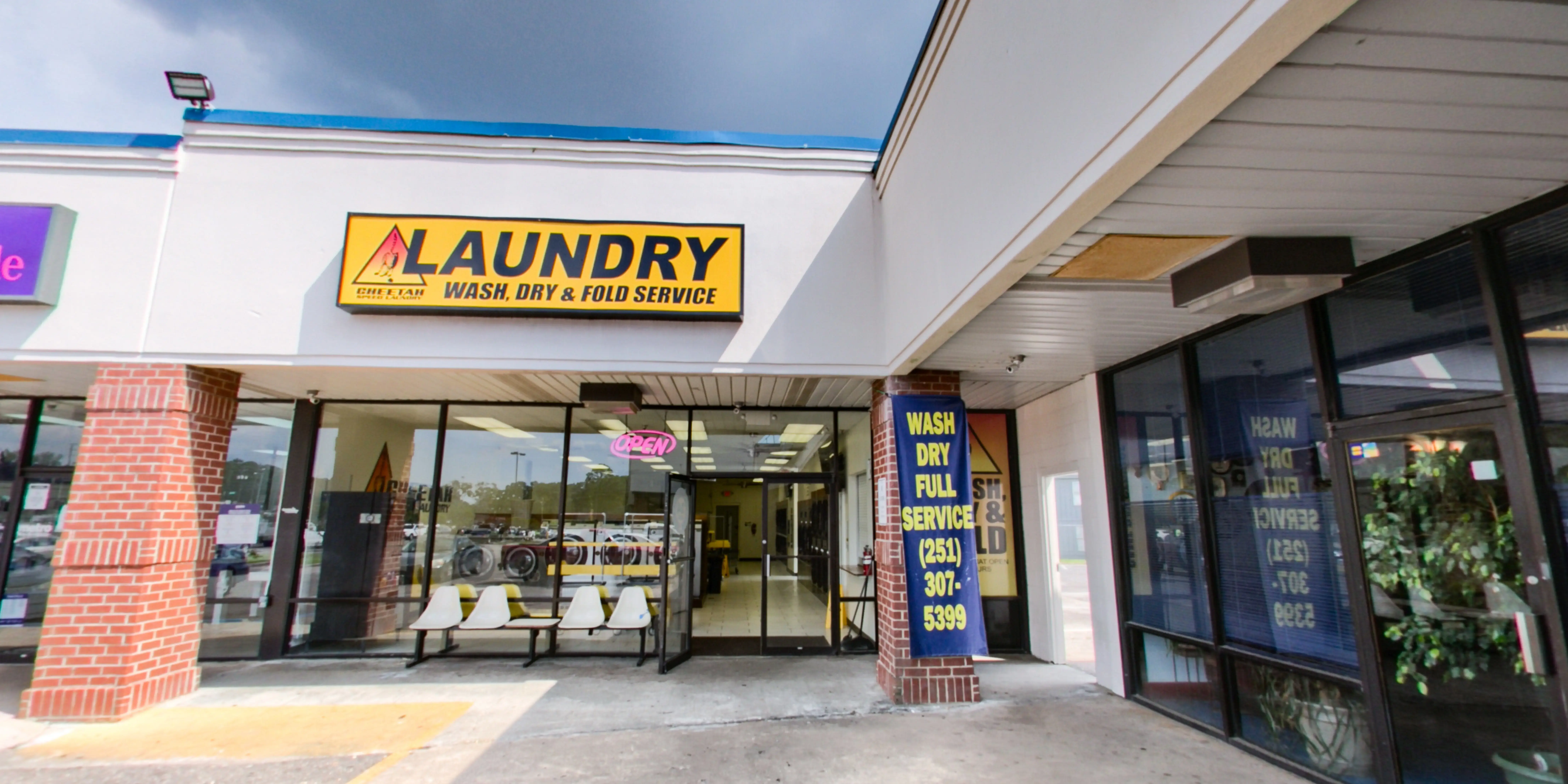 Cheetah Speed Laundry | 24 Hour Laundromat - Image 11