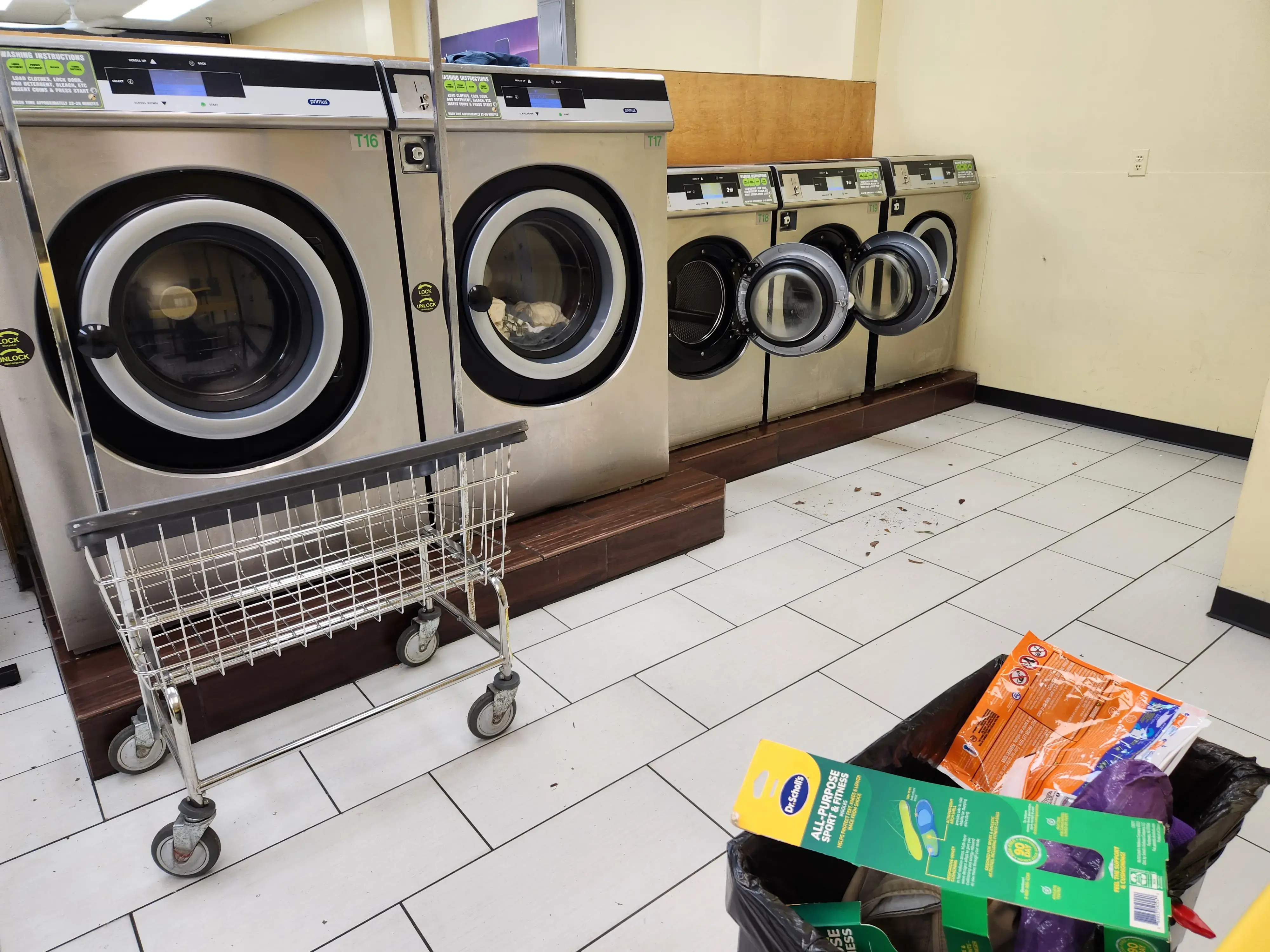 Cheetah Speed Laundry | 24 Hour Laundromat - Image 3