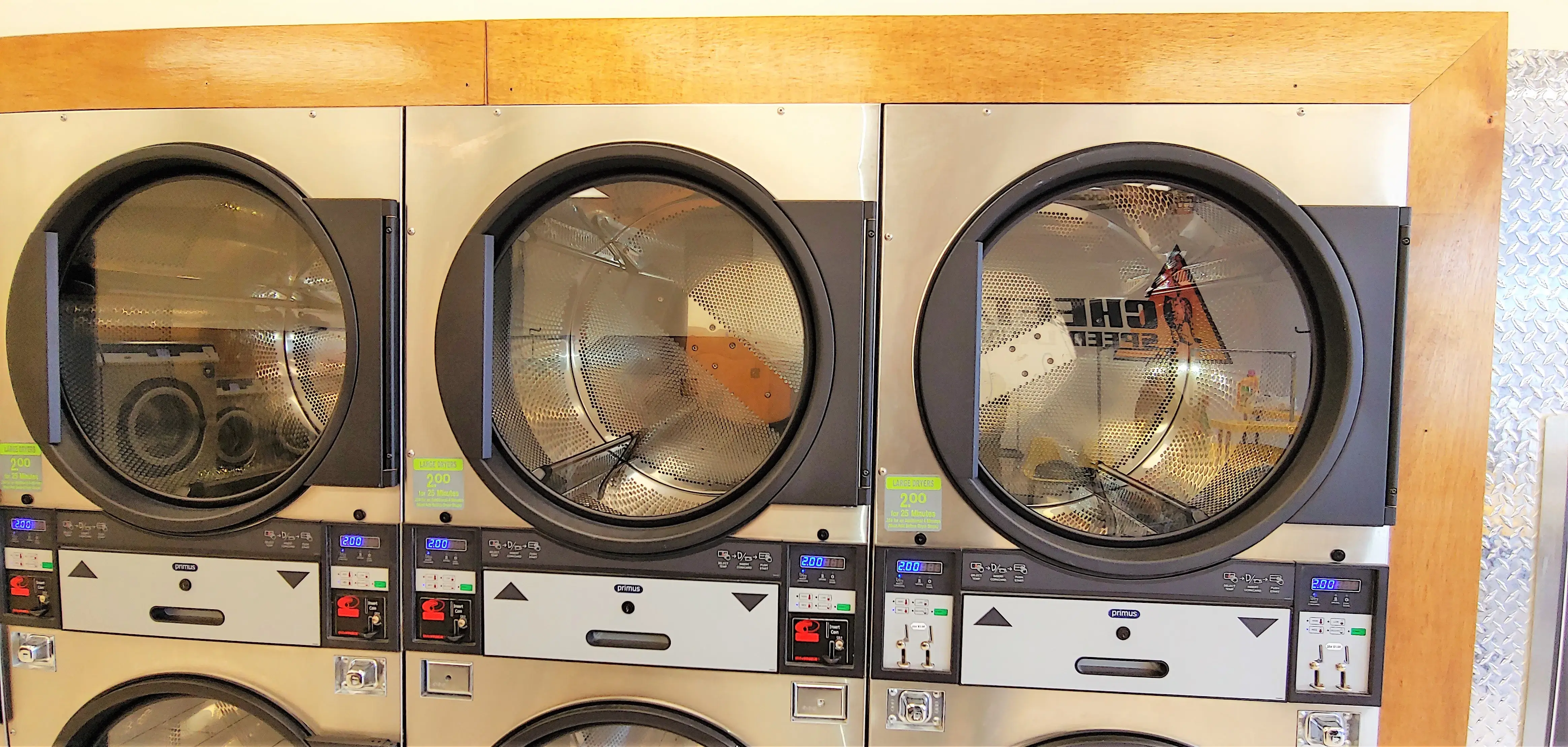 Cheetah Speed Laundry | 24 Hour Laundromat - Image 5