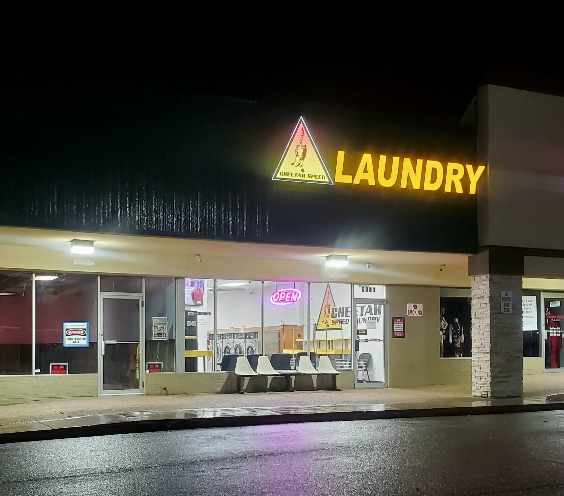 Cheetah Speed Laundry thumbnail 12