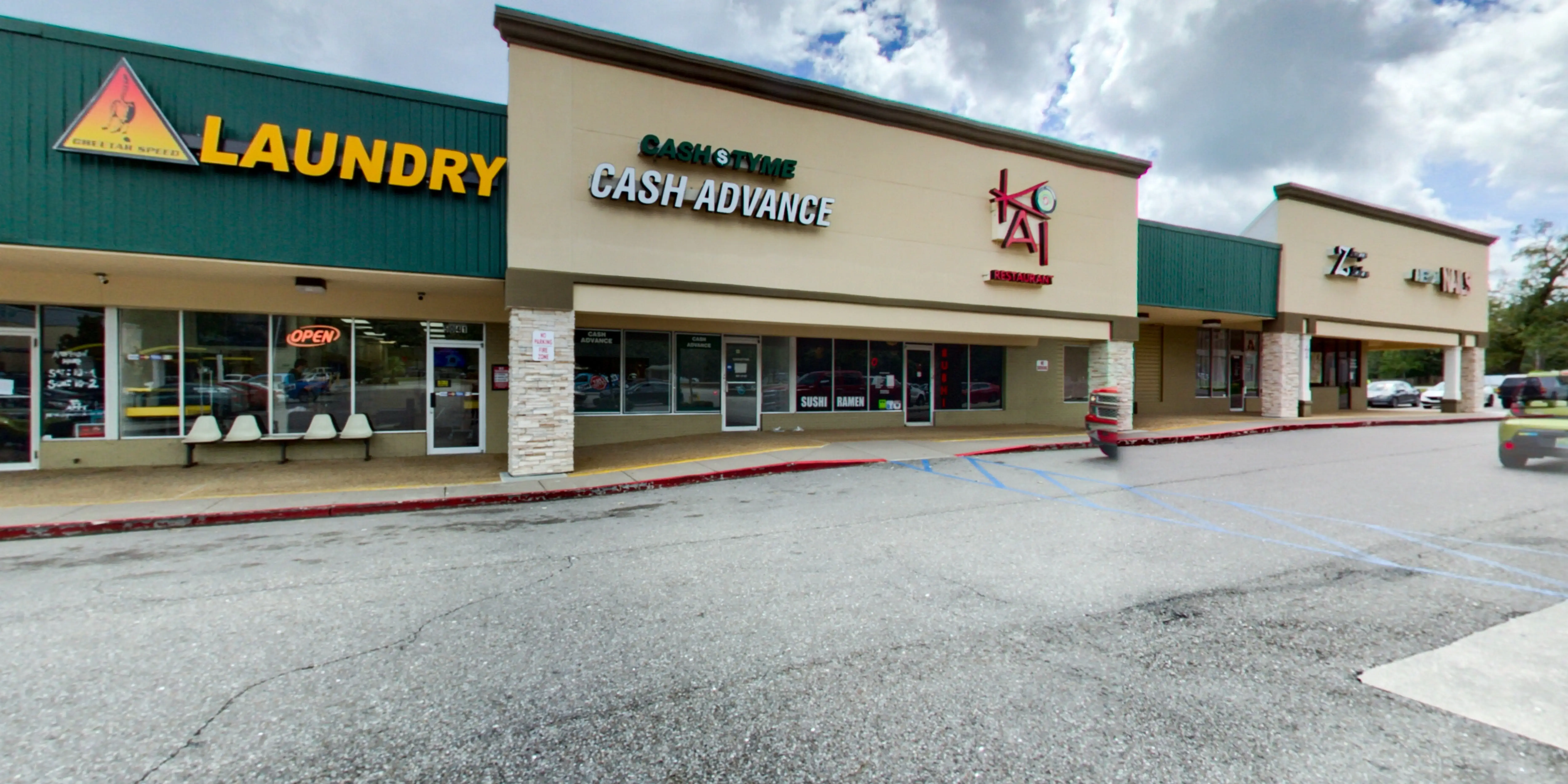 Cheetah Speed Laundry - Image 6
