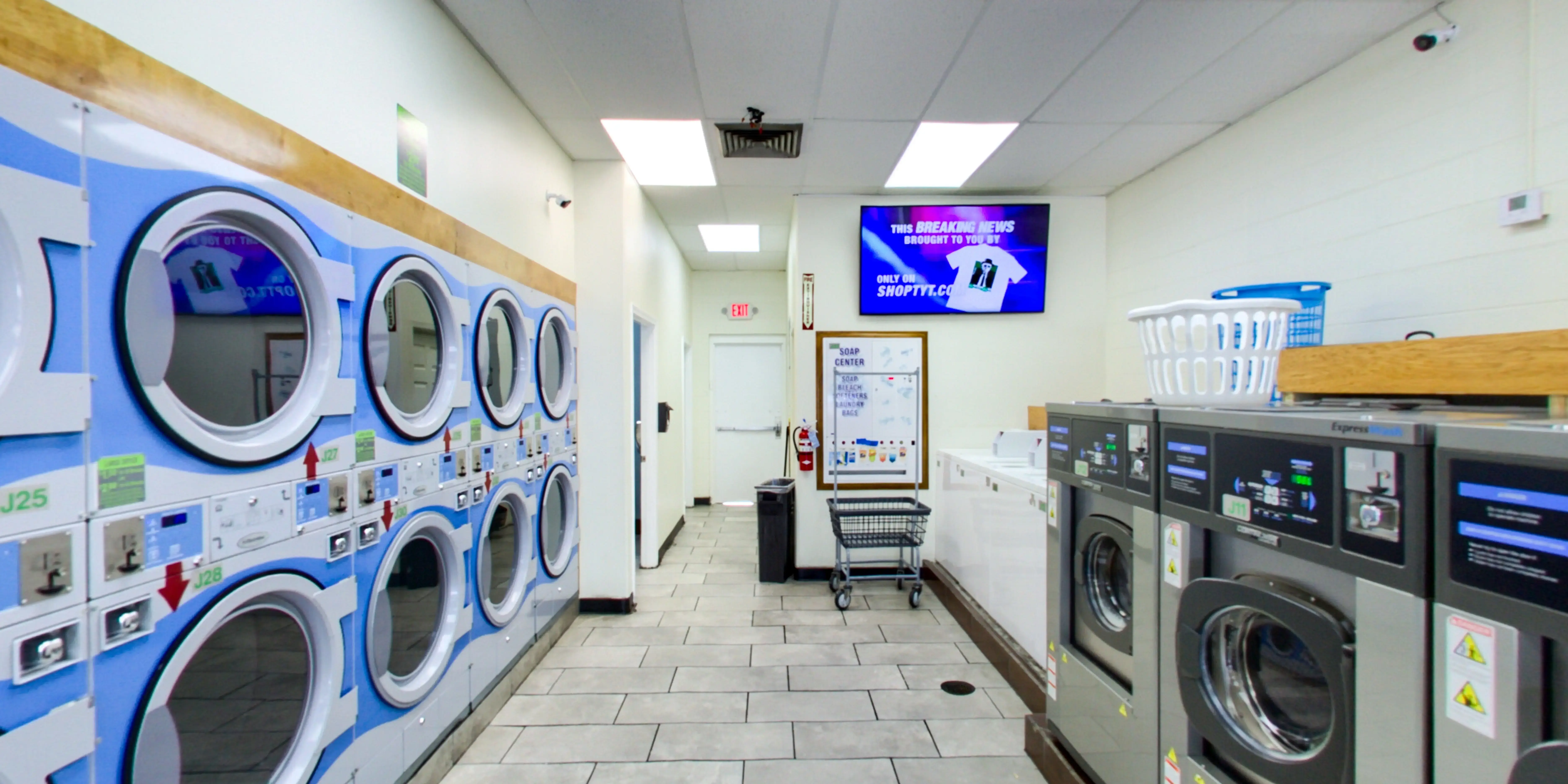 Cheetah Speed Laundry - Image 16