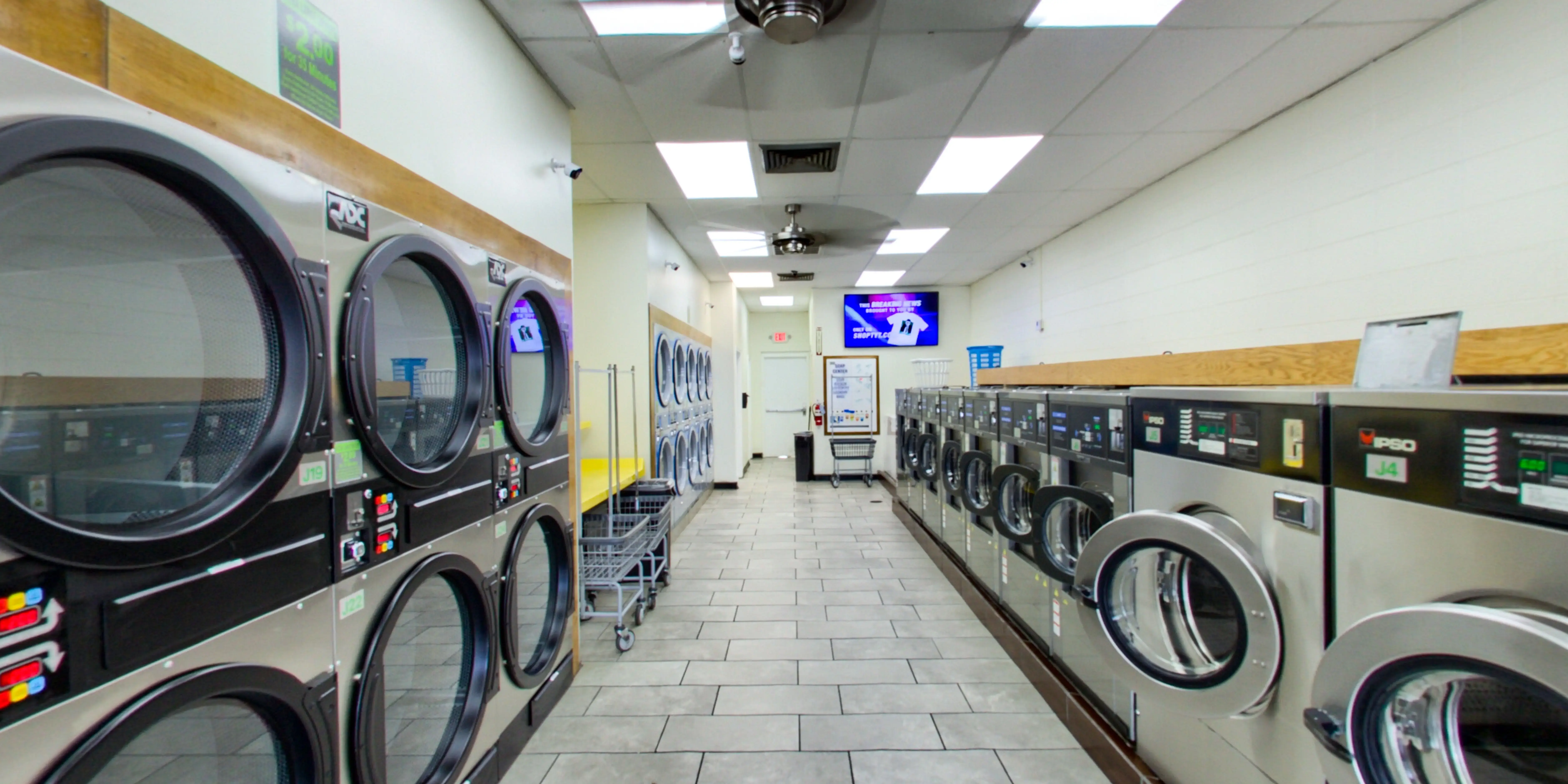 Cheetah Speed Laundry - Image 2