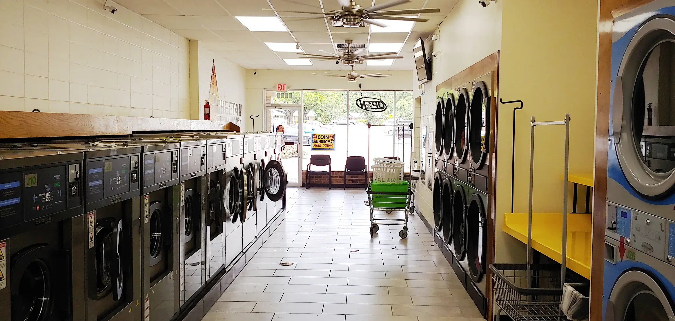 Cheetah Speed Laundry thumbnail 5