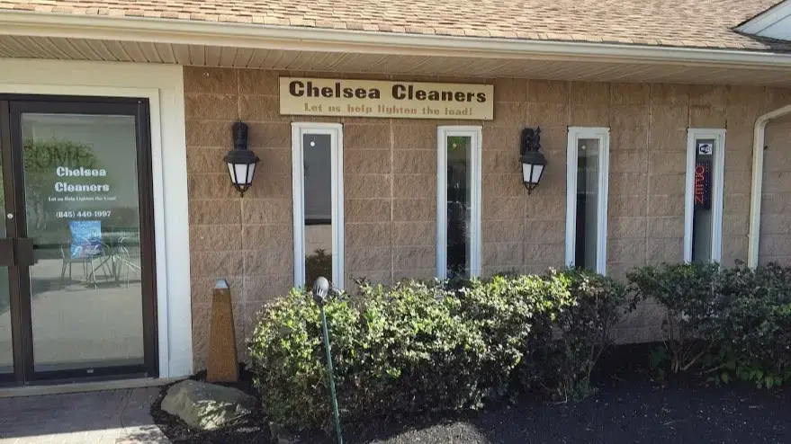 Chelsea Cleaners Wash & Fold location