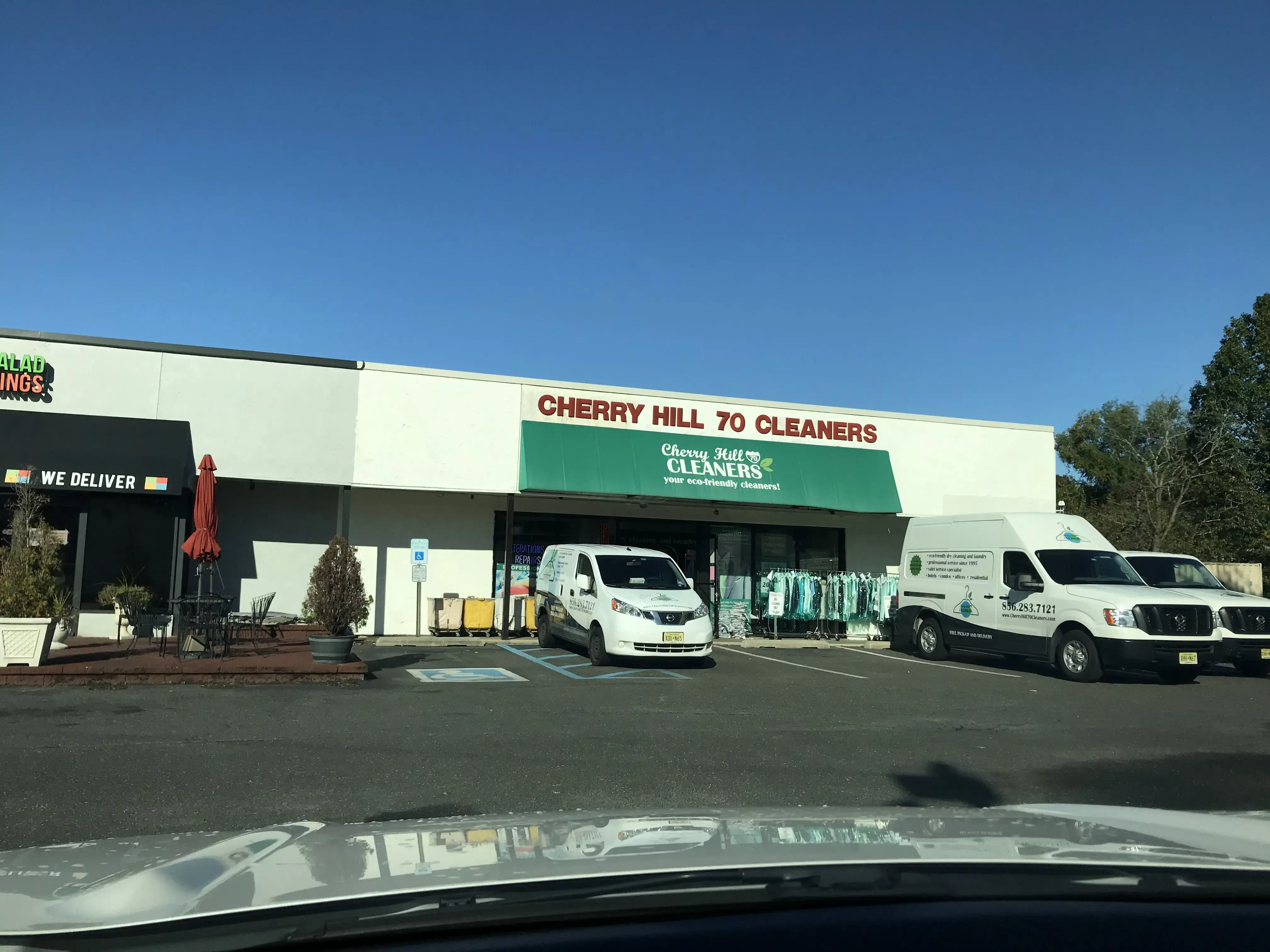 Cherry Hill 70 Cleaners thumbnail 1