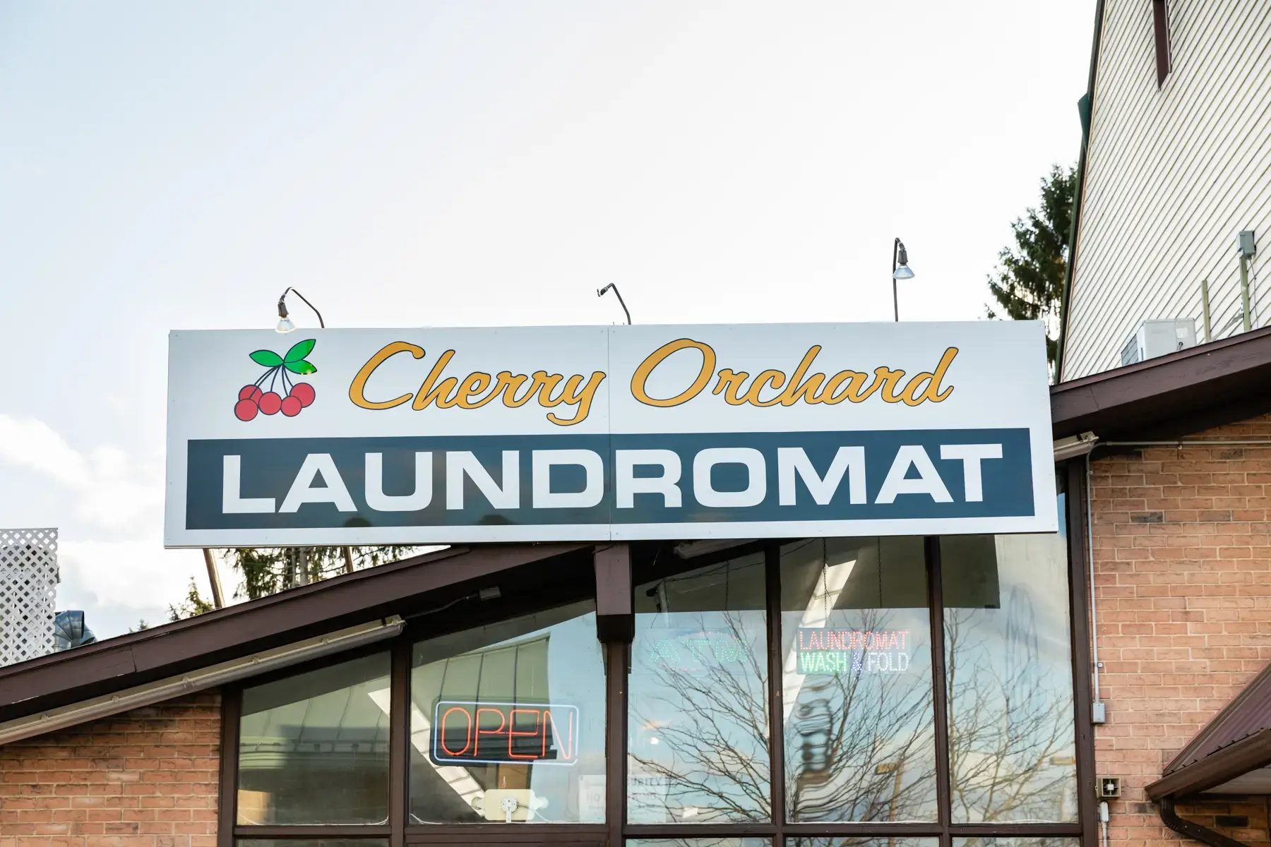 Cherry Orchard Laundromat thumbnail 3