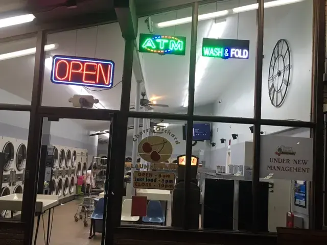 Cherry Orchard Laundromat thumbnail 11
