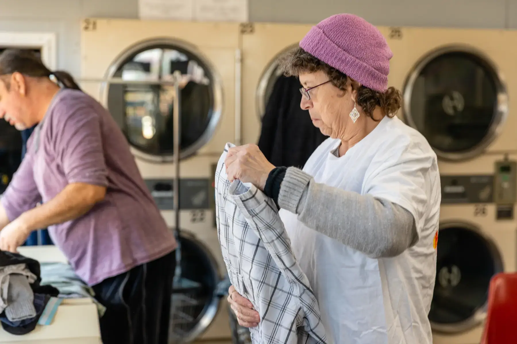 Cherry Orchard Laundromat thumbnail 16