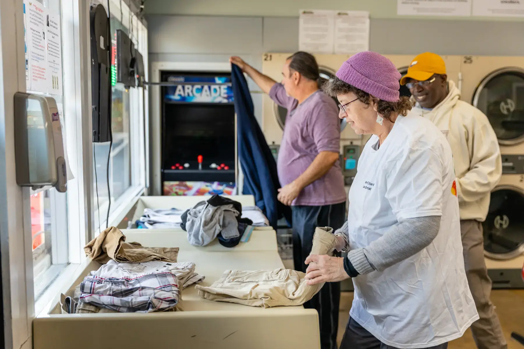 Cherry Orchard Laundromat - Image 6