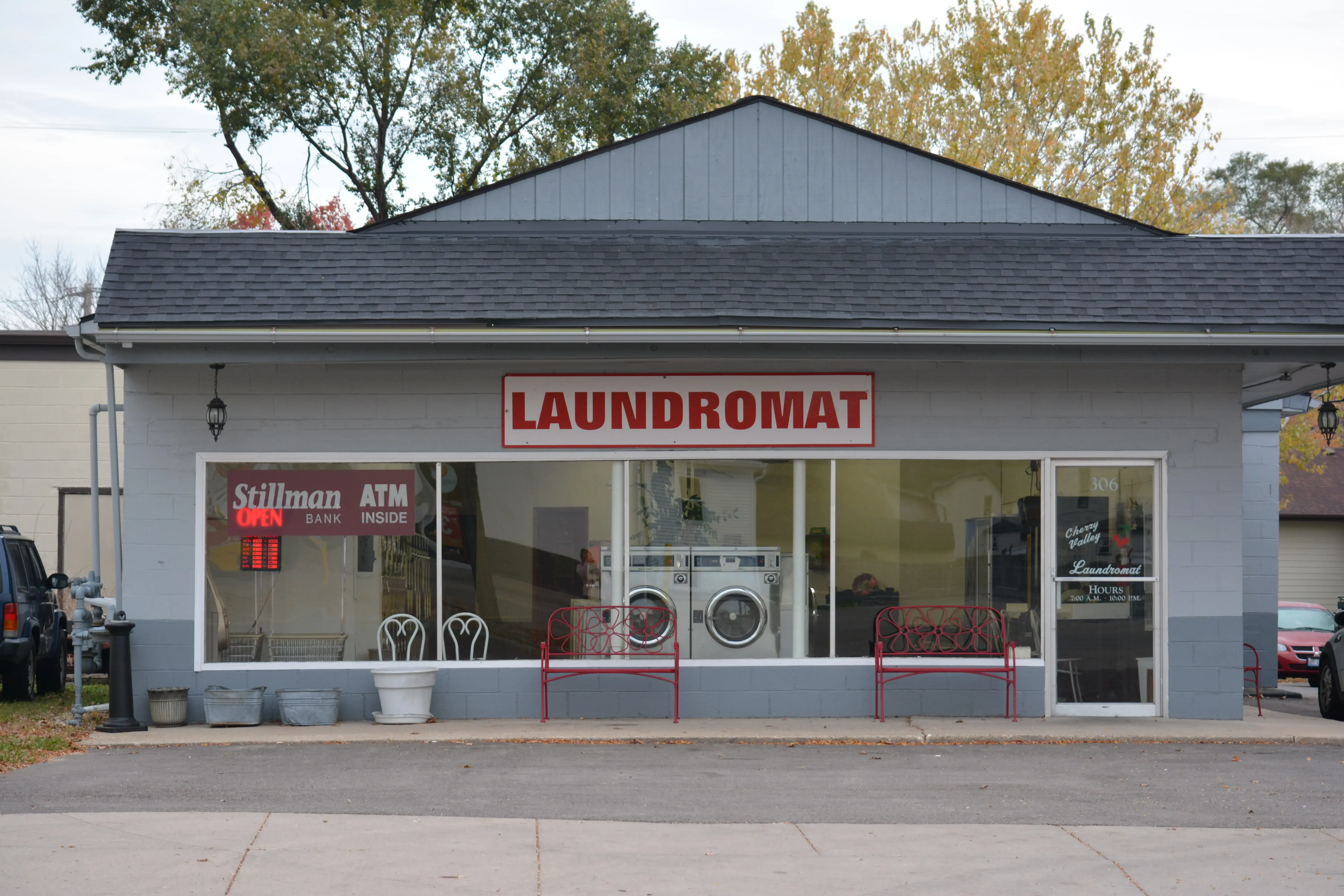 Cherry Valley Laundromat - Image 1