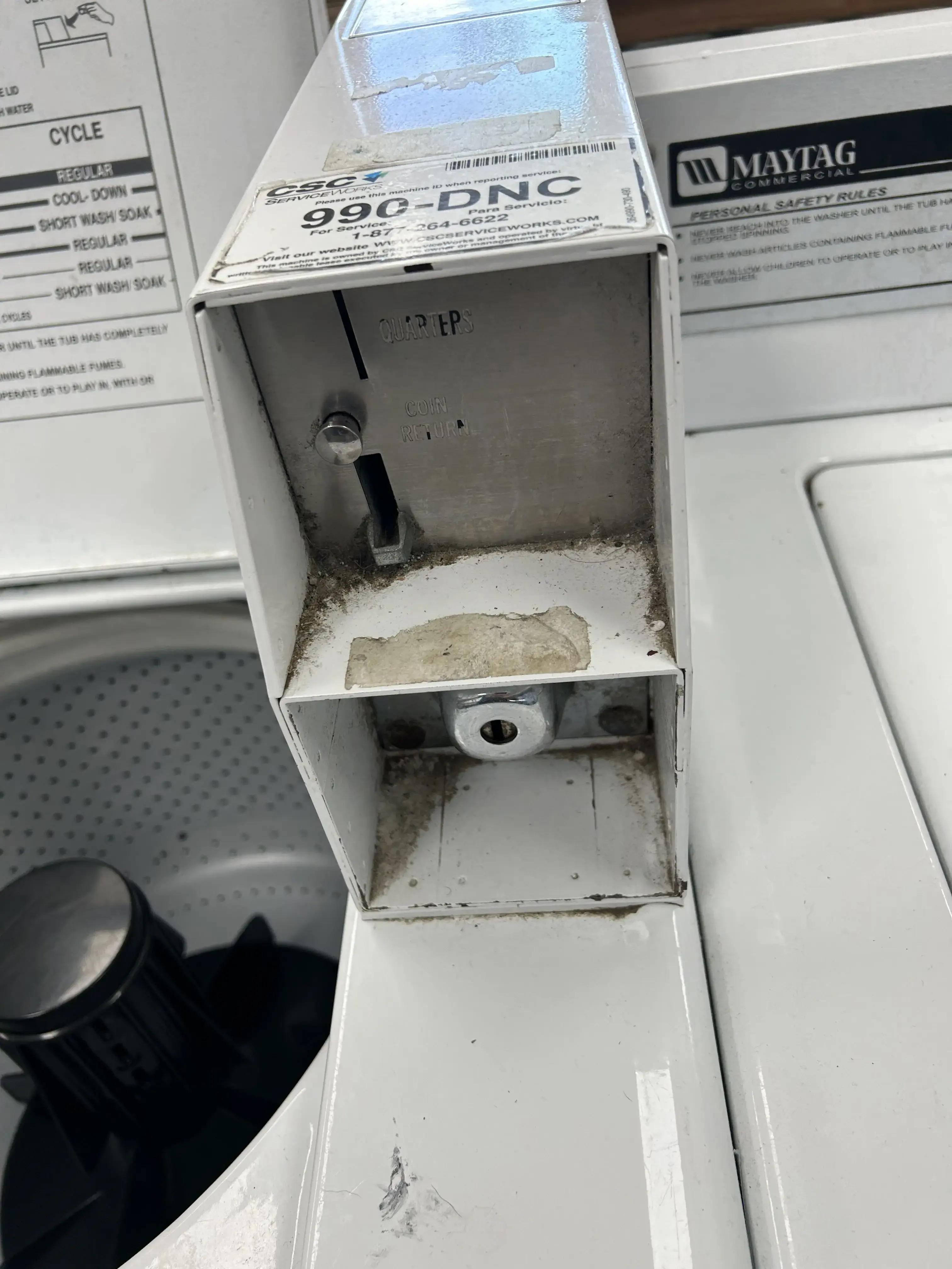 Cheshire Laundry - Image 11