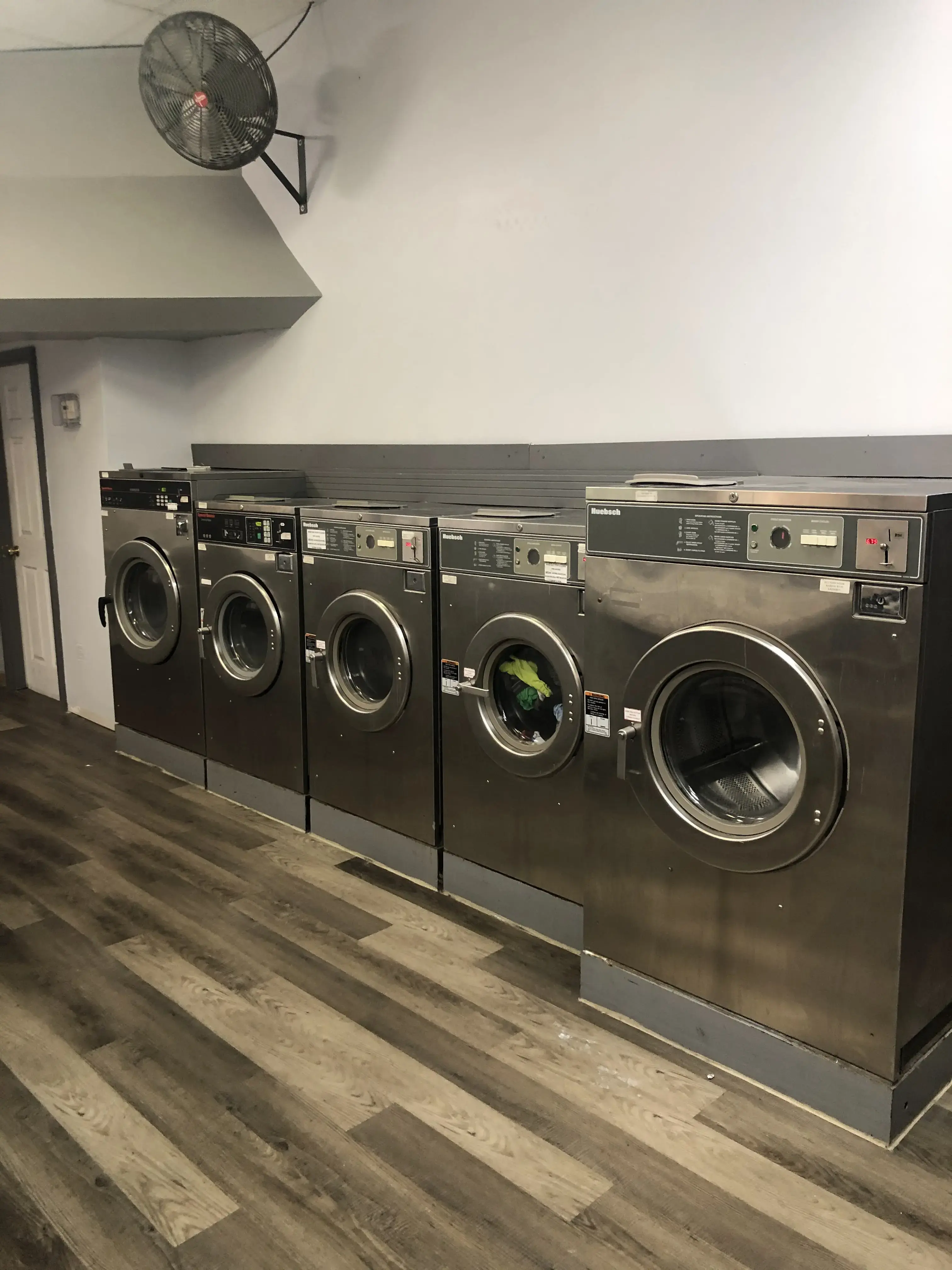 Cheshire Laundry location