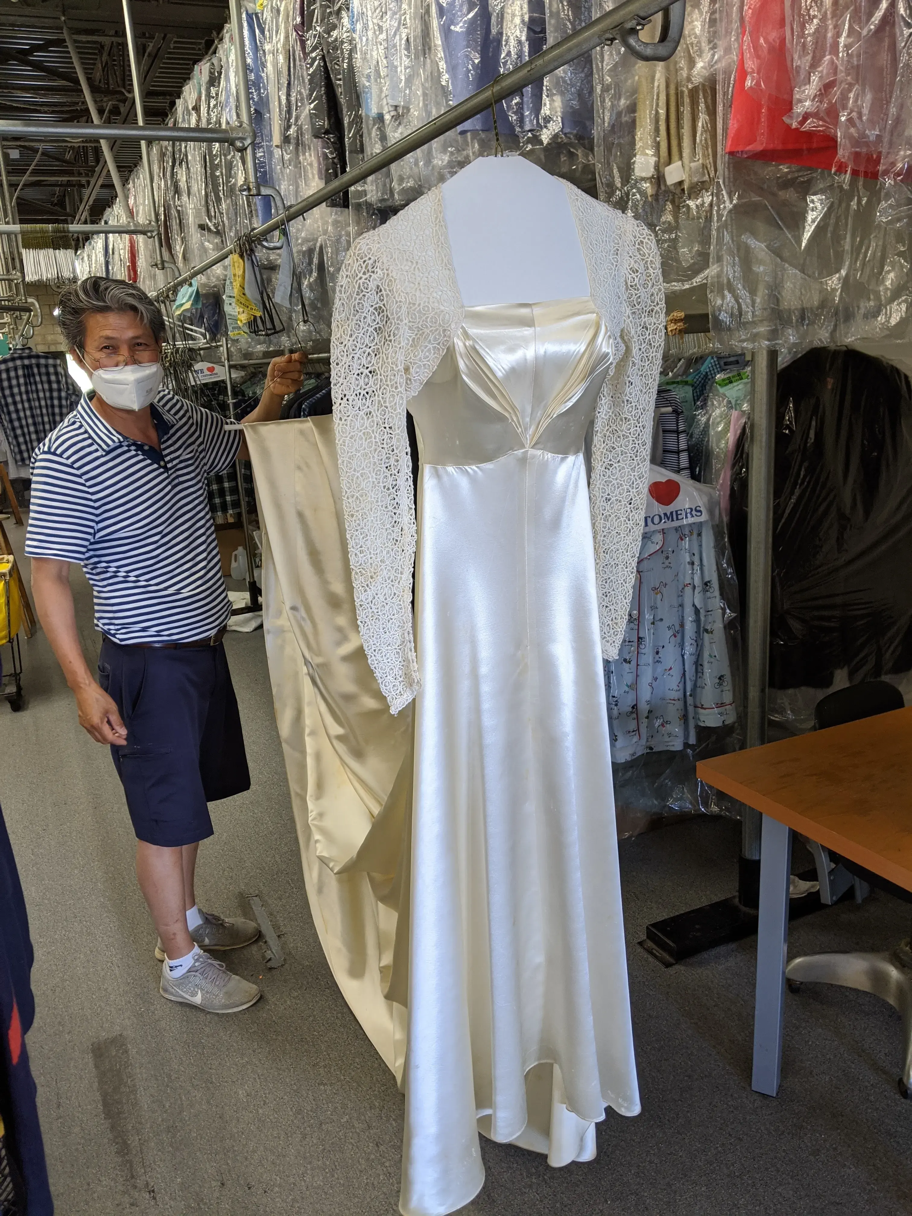 Chester Valley Cleaners - Image 1