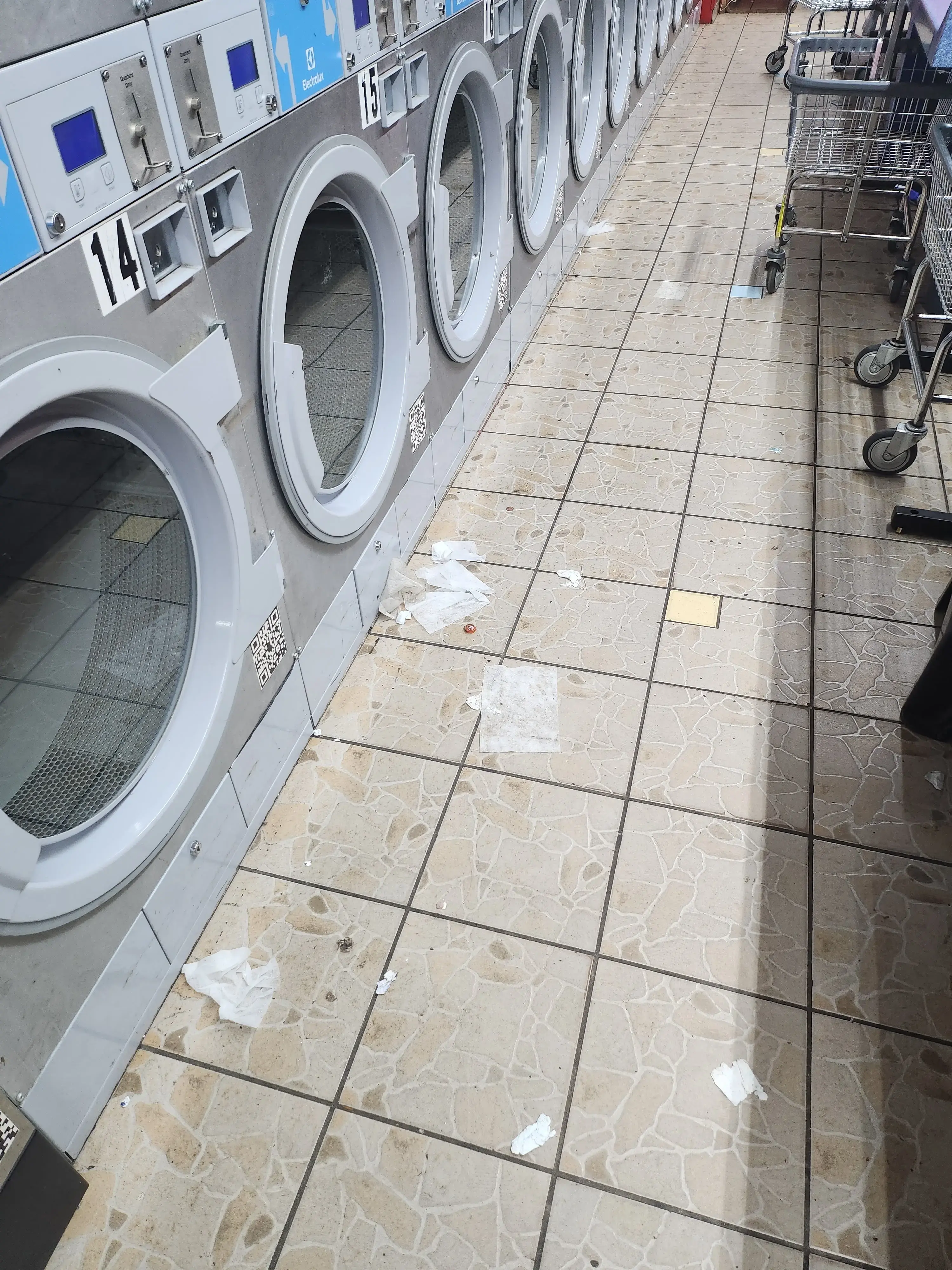Chestnut Family Stop & Wash Laundromat - Image 7