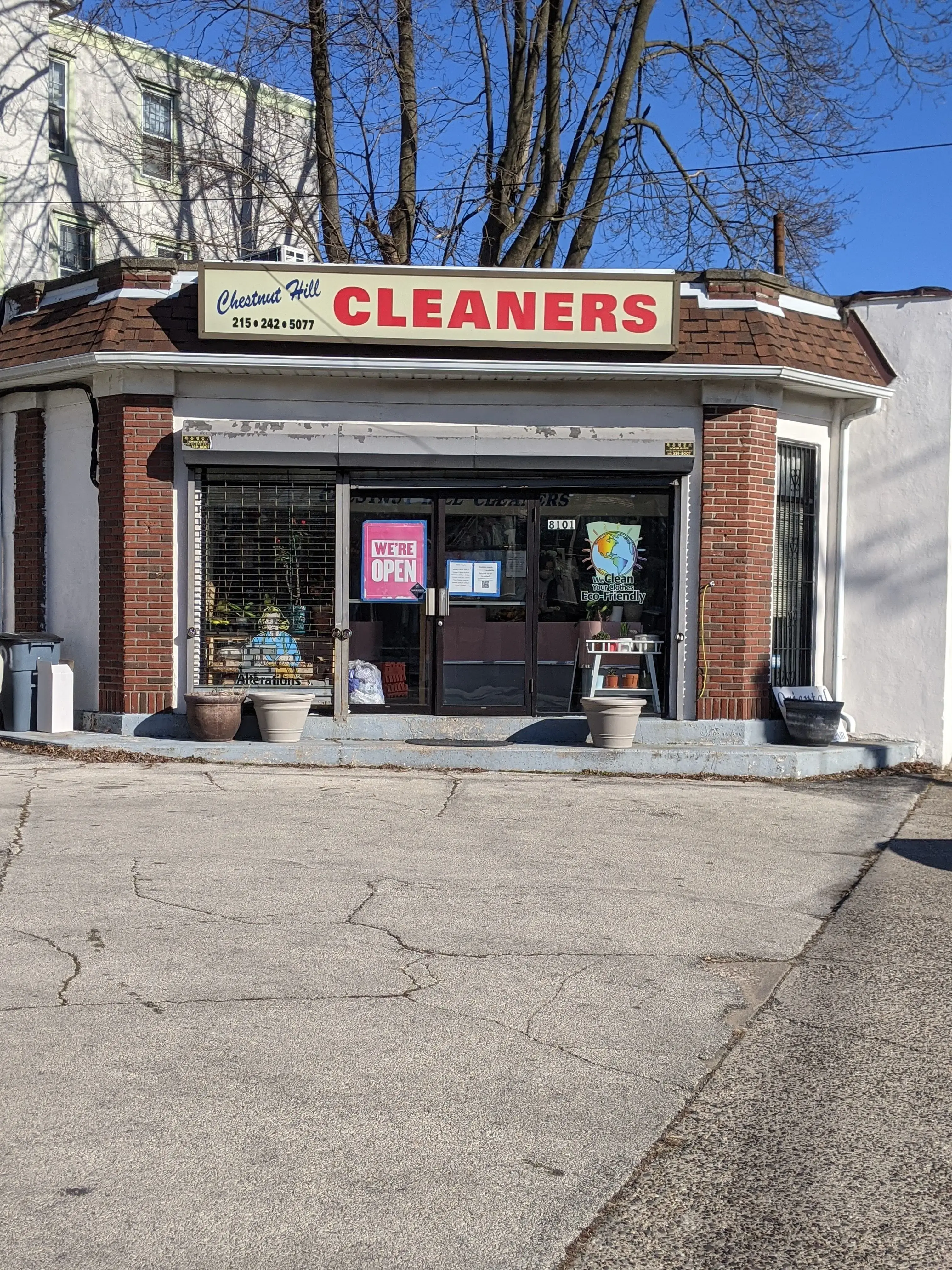 Chestnut Hill Cleaners - Image 1