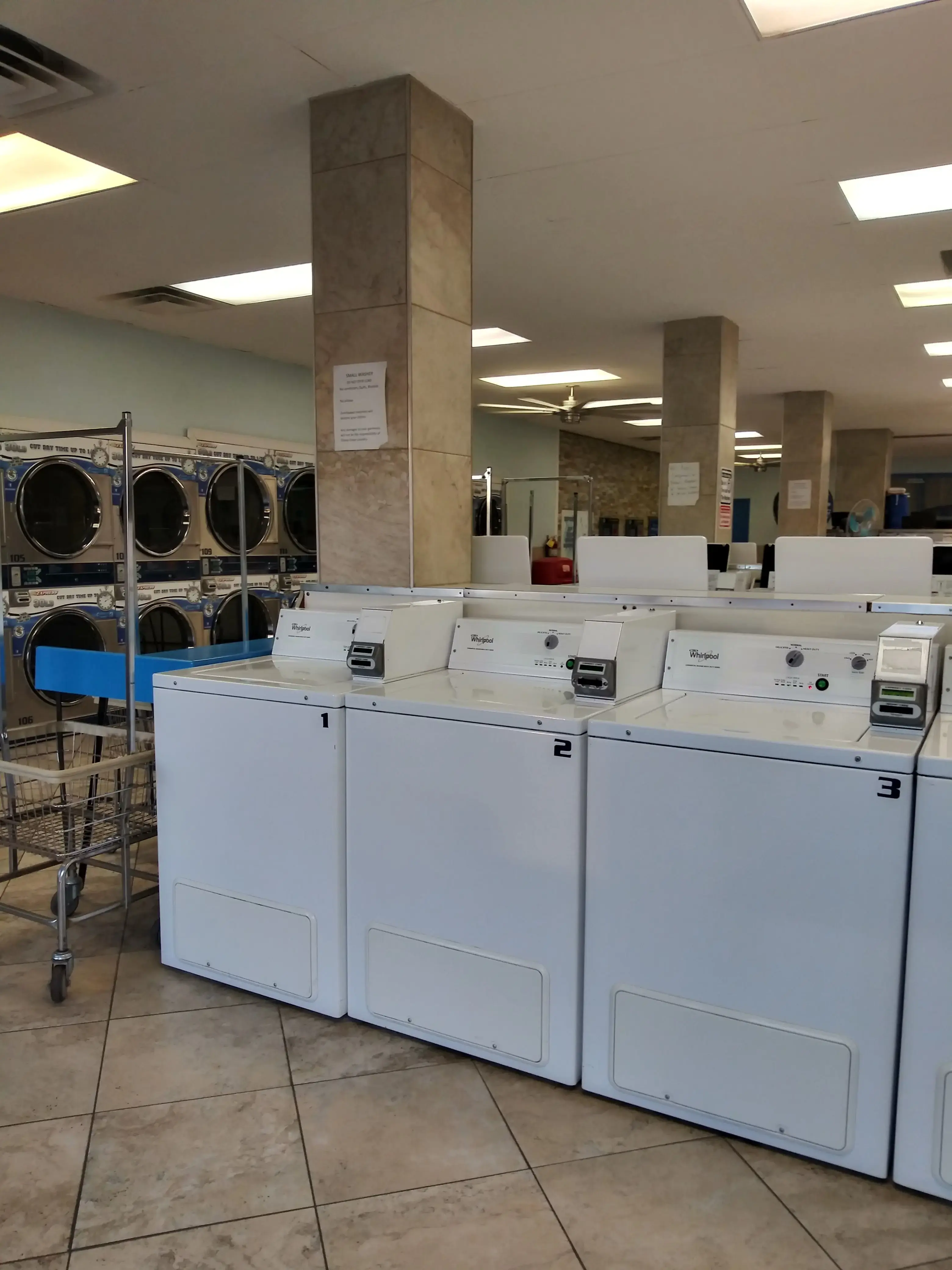 Chevy Chase Laundry - Image 10