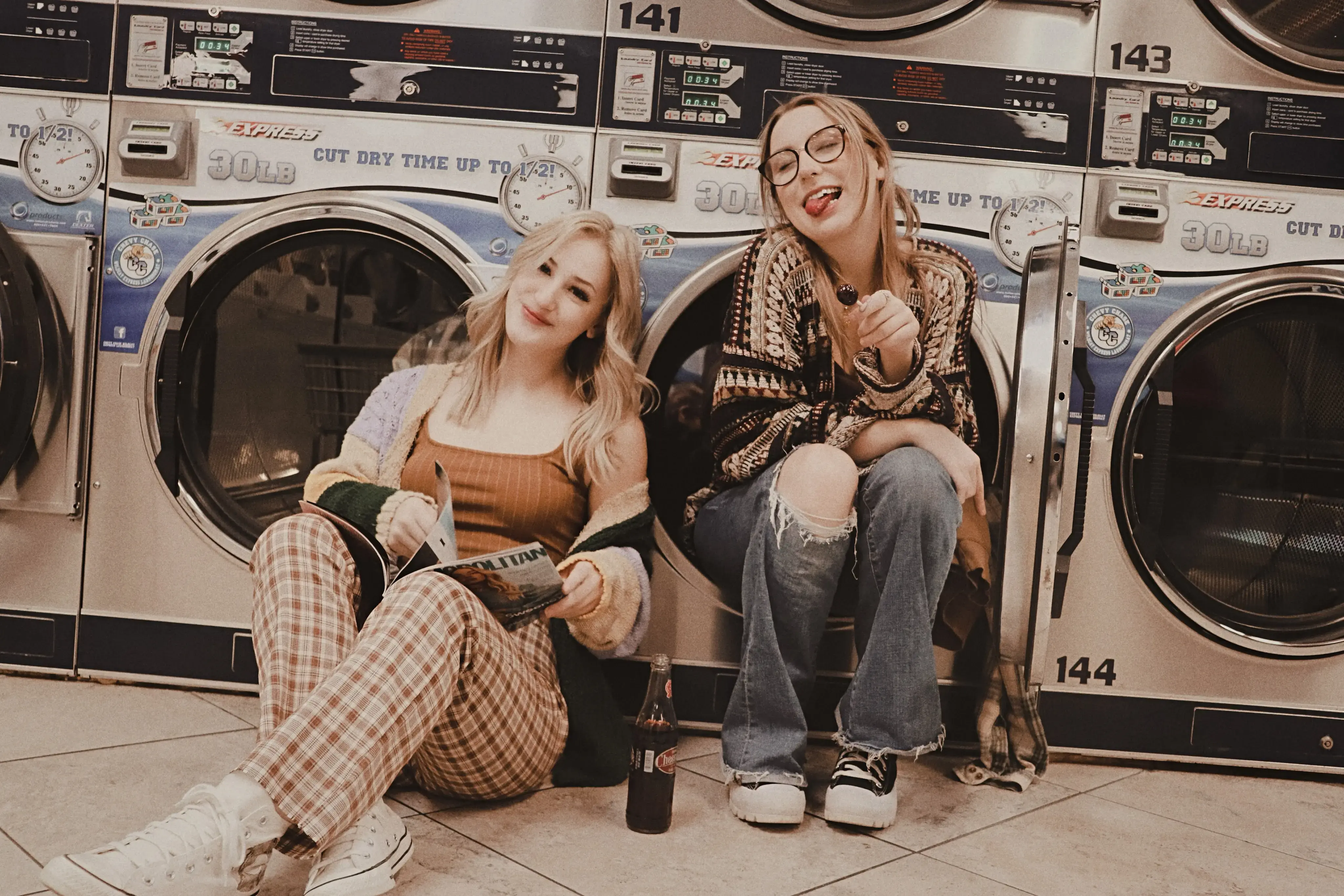 Chevy Chase Laundry - Image 4