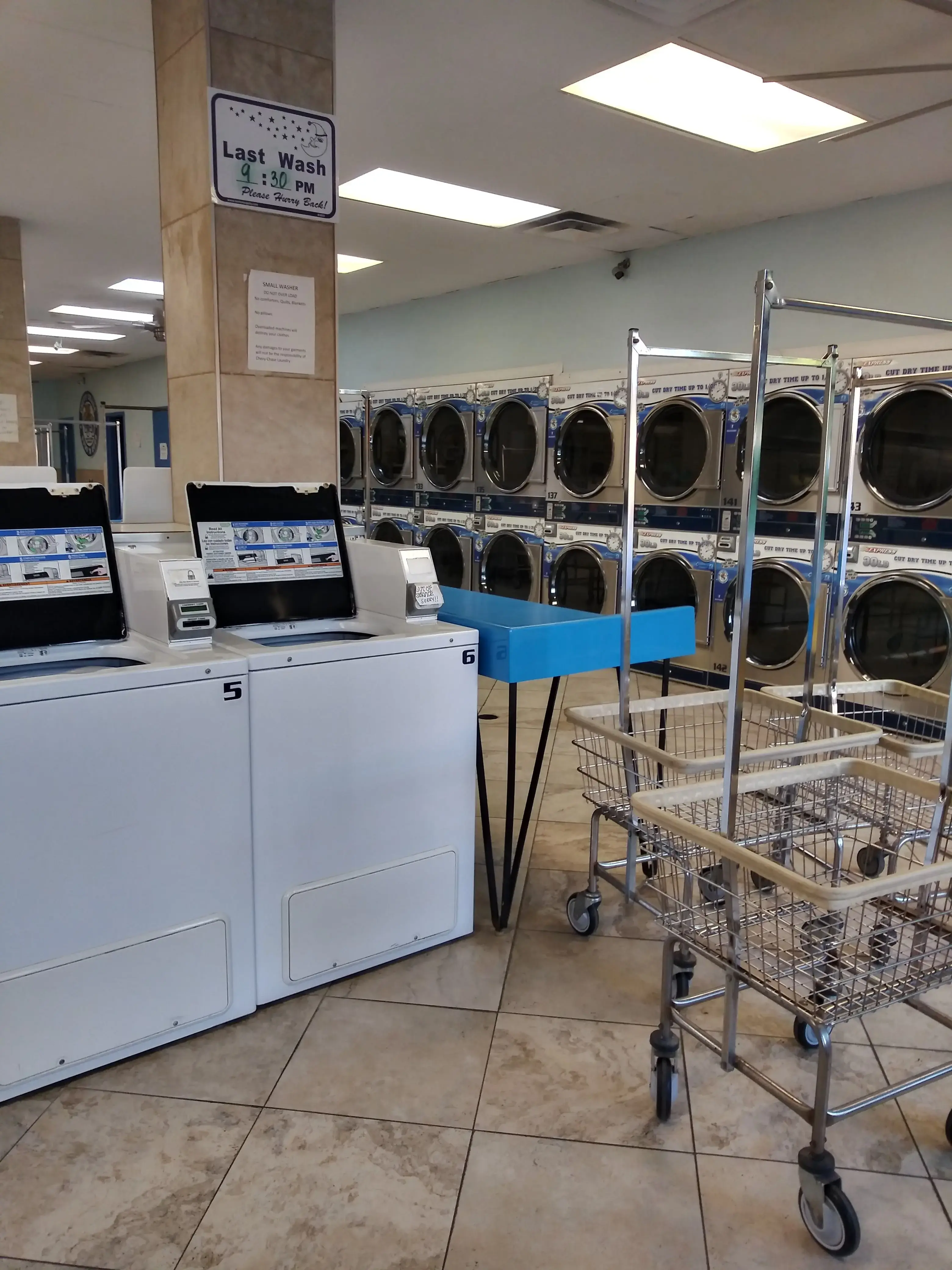 Chevy Chase Laundry thumbnail 16