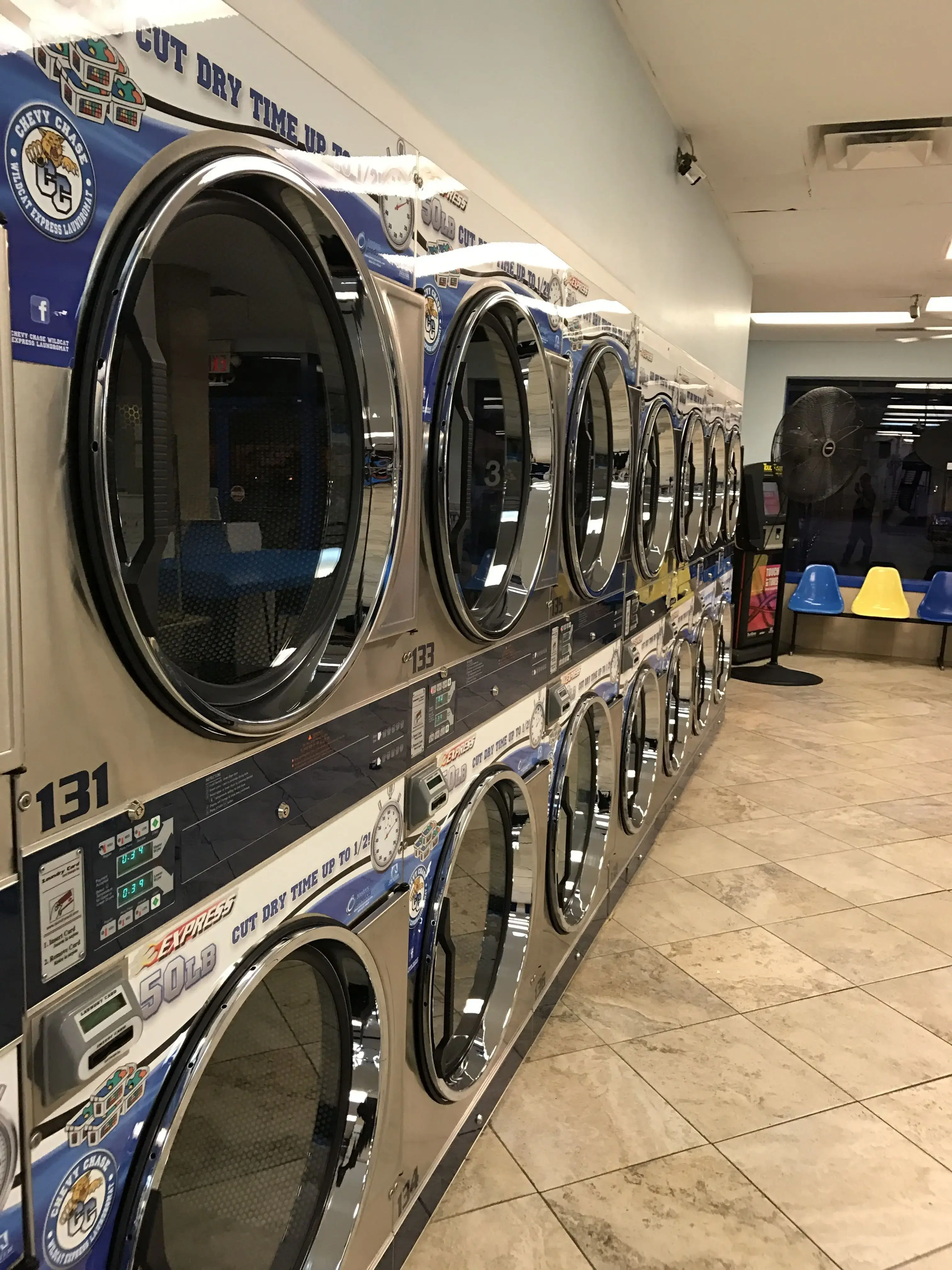 Chevy Chase Laundry - Image 20