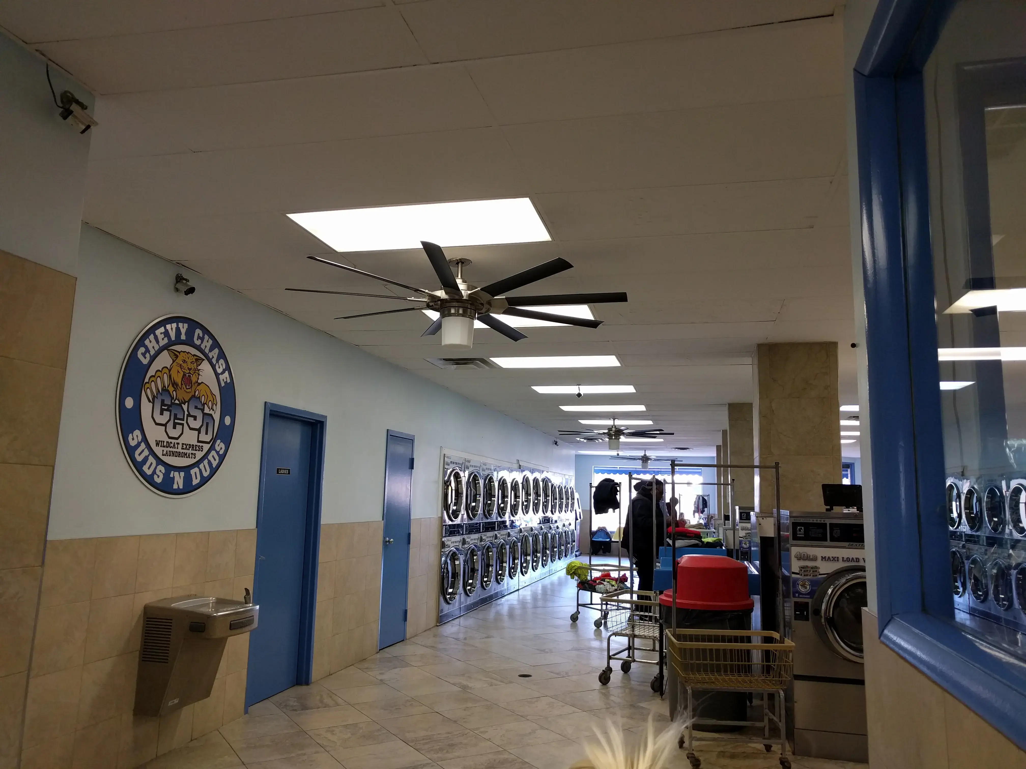 Chevy Chase Laundry thumbnail 11