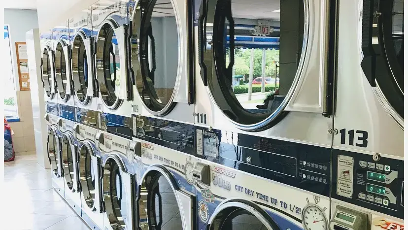 Chevy Chase Laundry - Image 1