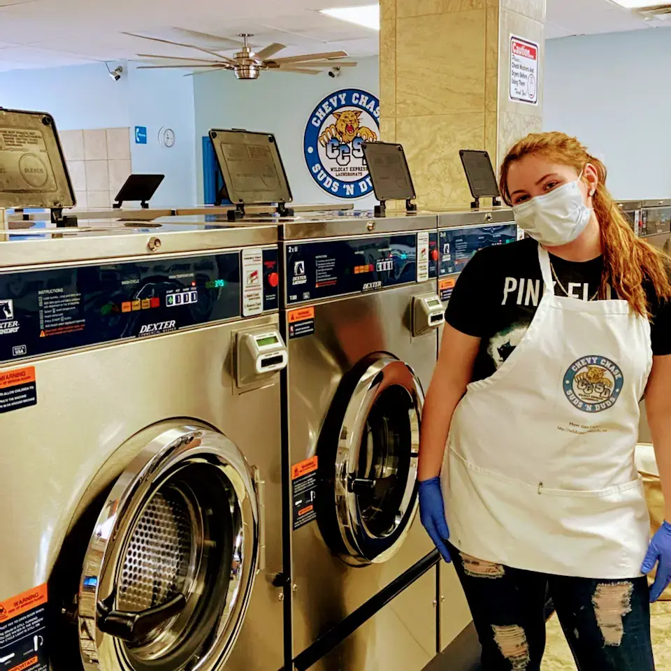 Chevy Chase Laundry - Image 6