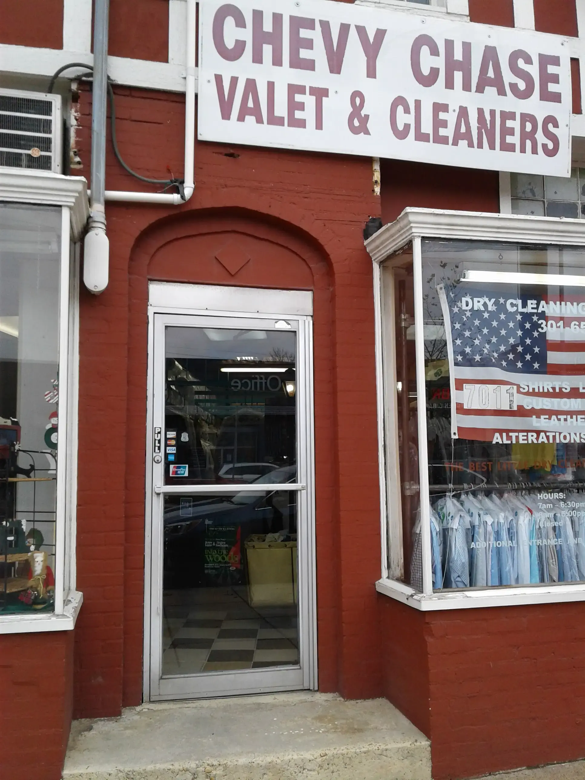 Chevy Chase Valet - Image 2