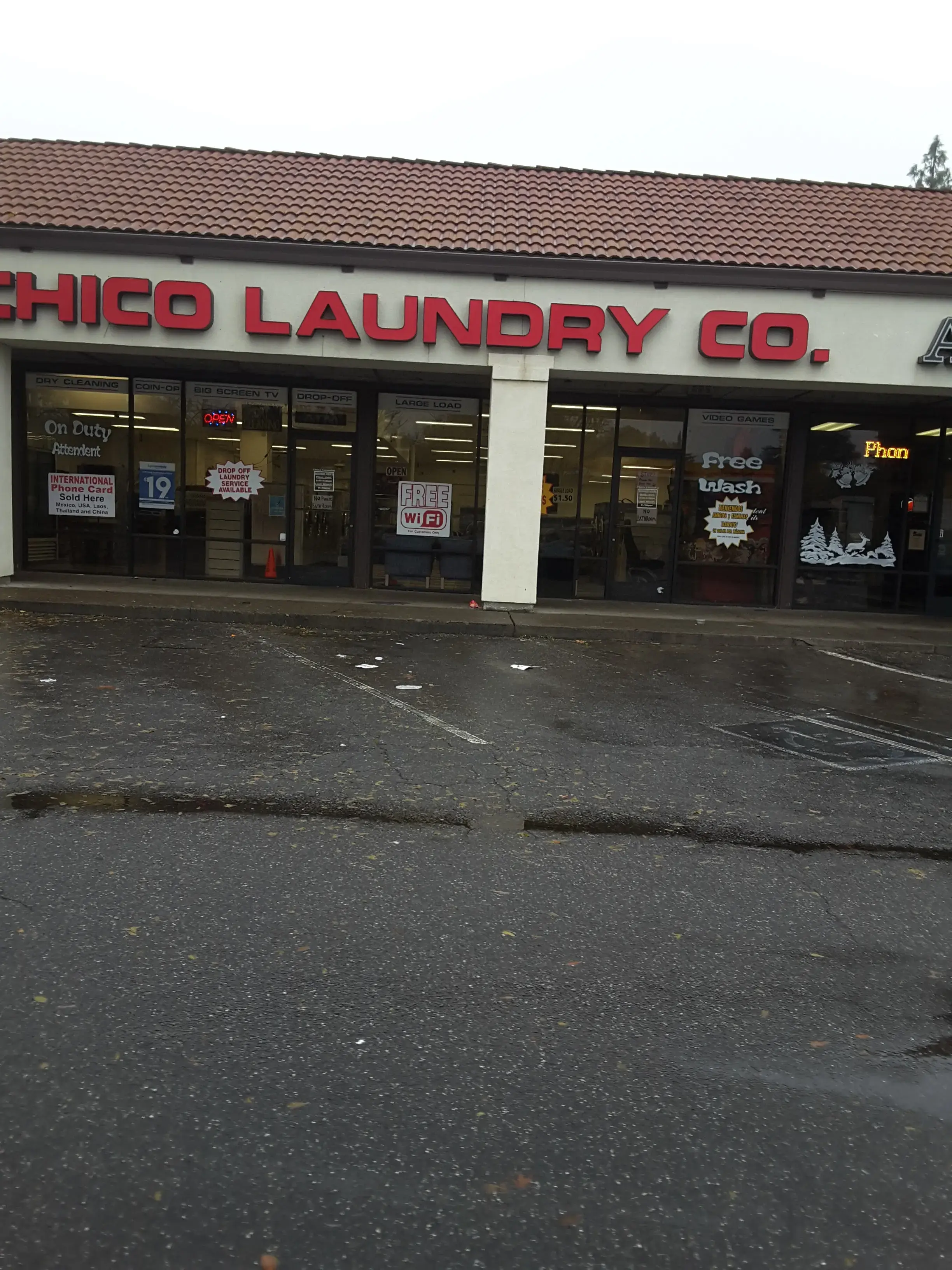 Chico Express Laundry & Full Service Wash and Fold thumbnail 12