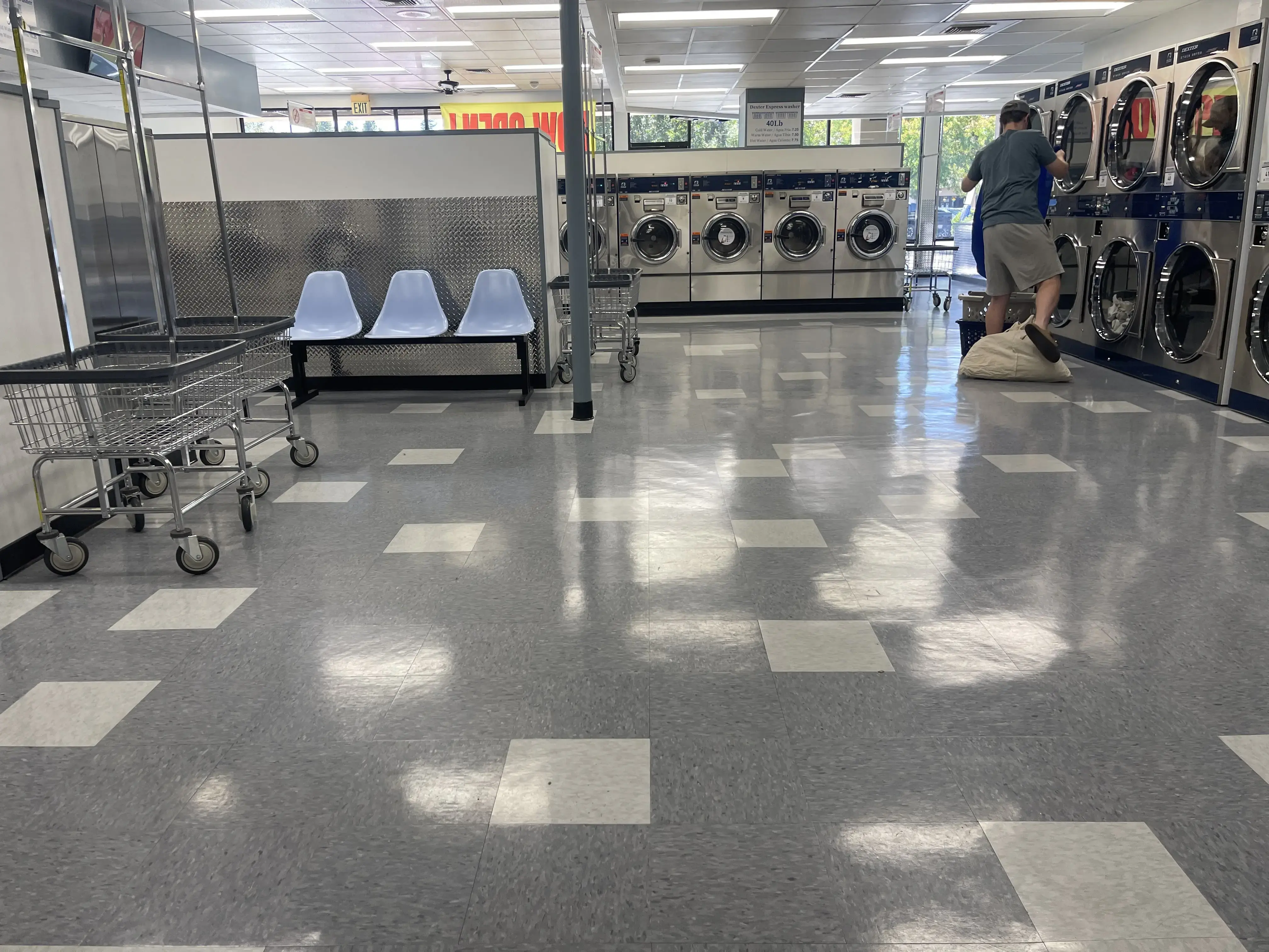 Chico Express Laundry & Full Service Wash and Fold thumbnail 7