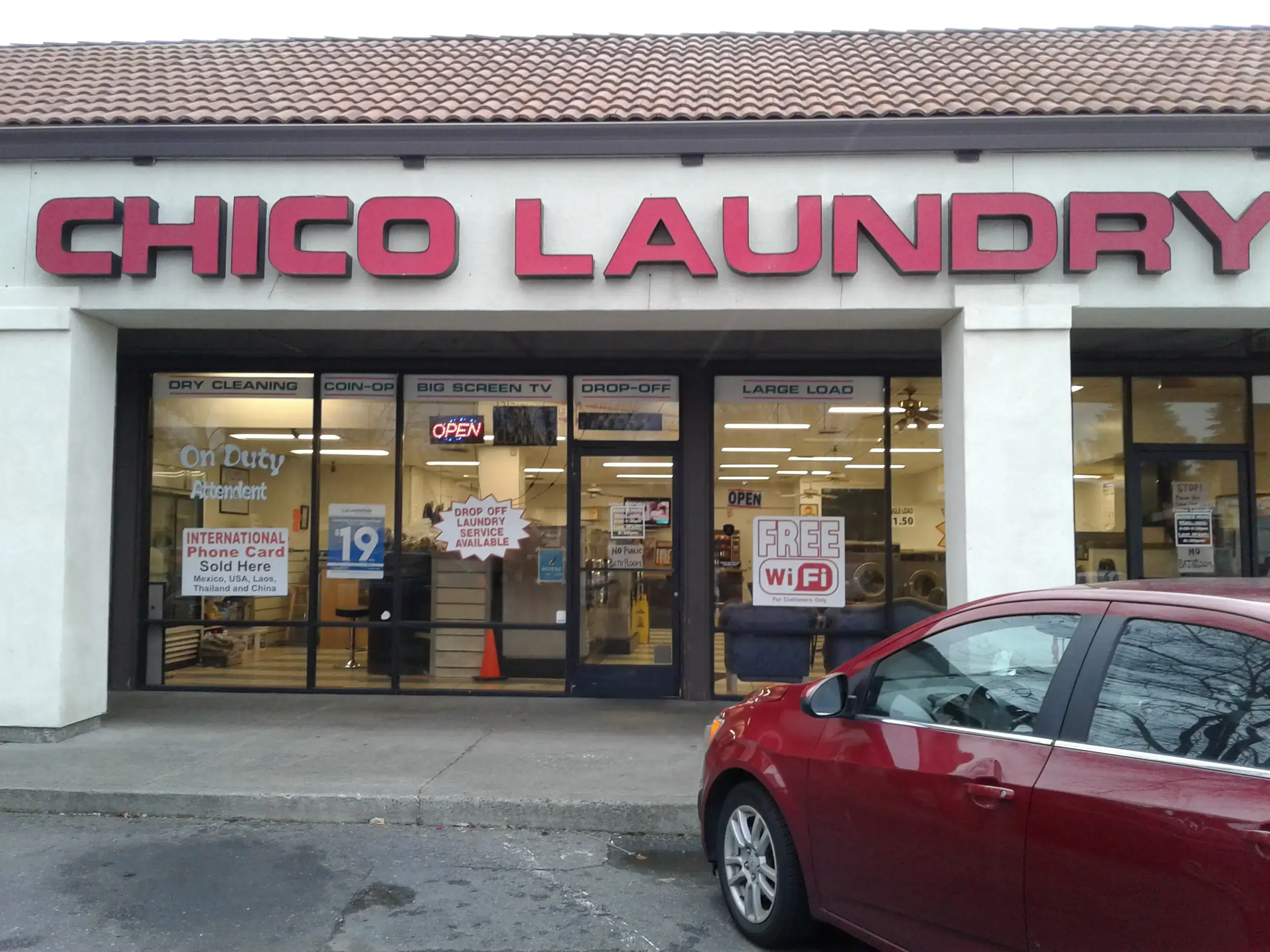 Chico Express Laundry & Full Service Wash and Fold - Image 15