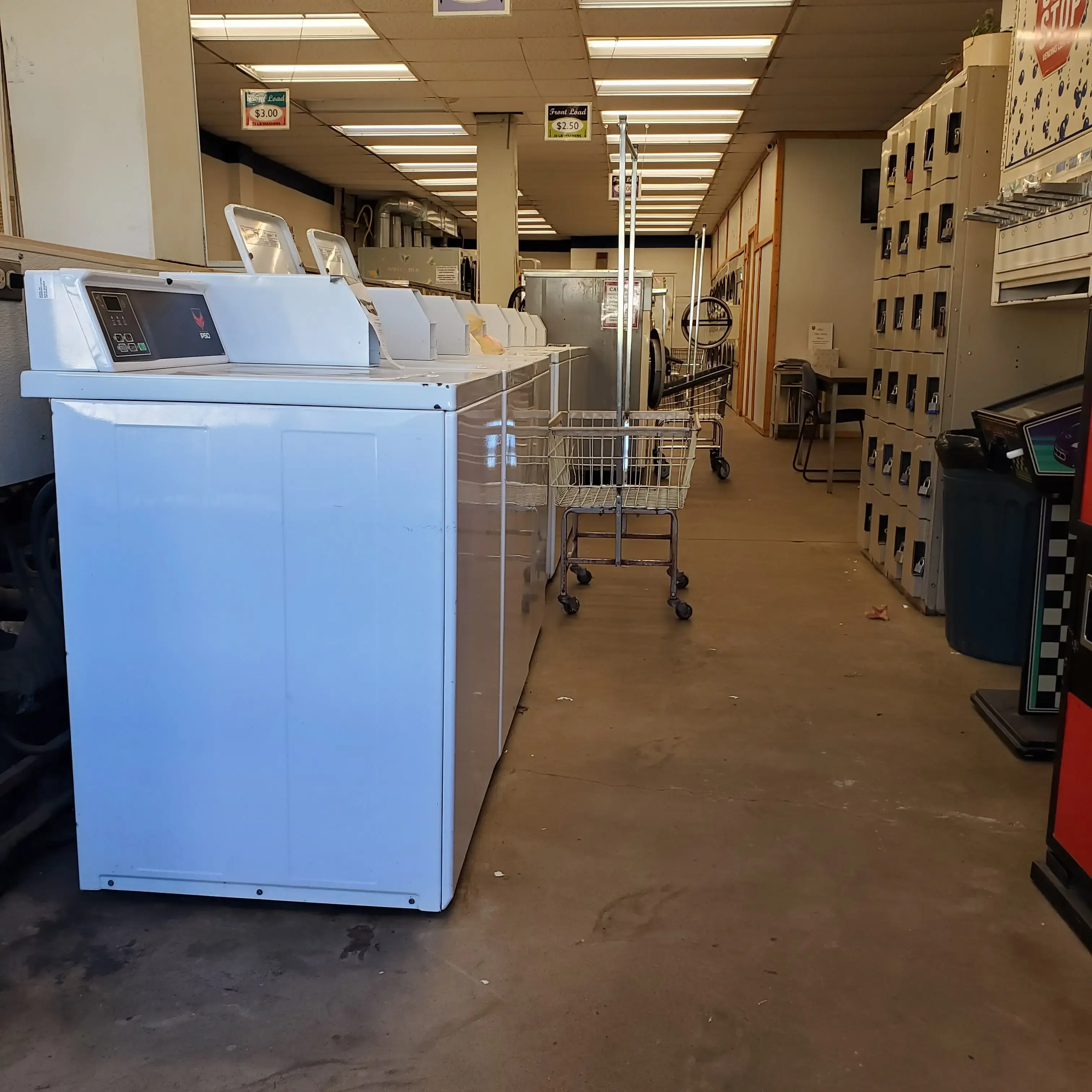 Chippewa Laundromat - Image 3