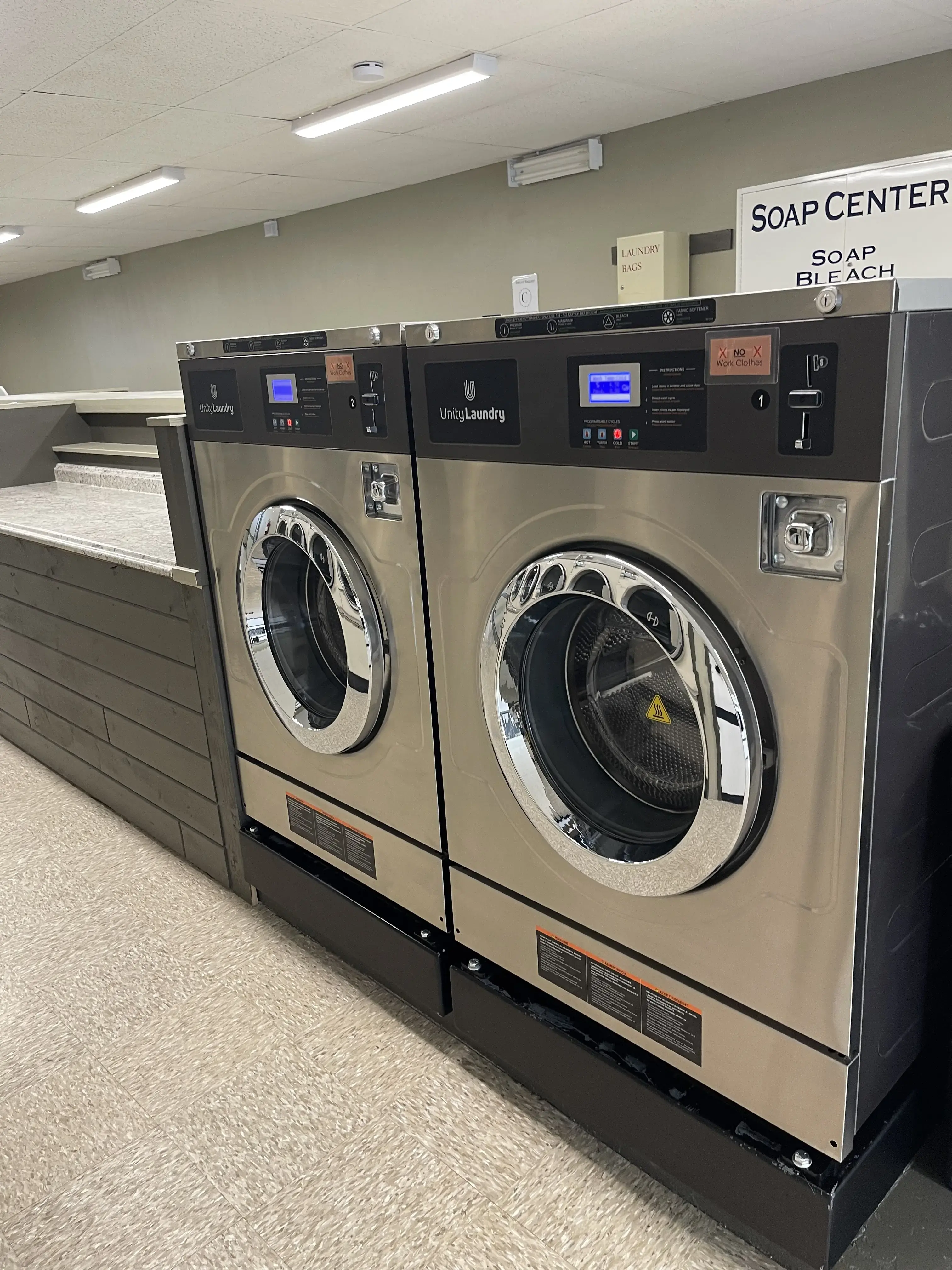 Chisholm Laundry - Image 11