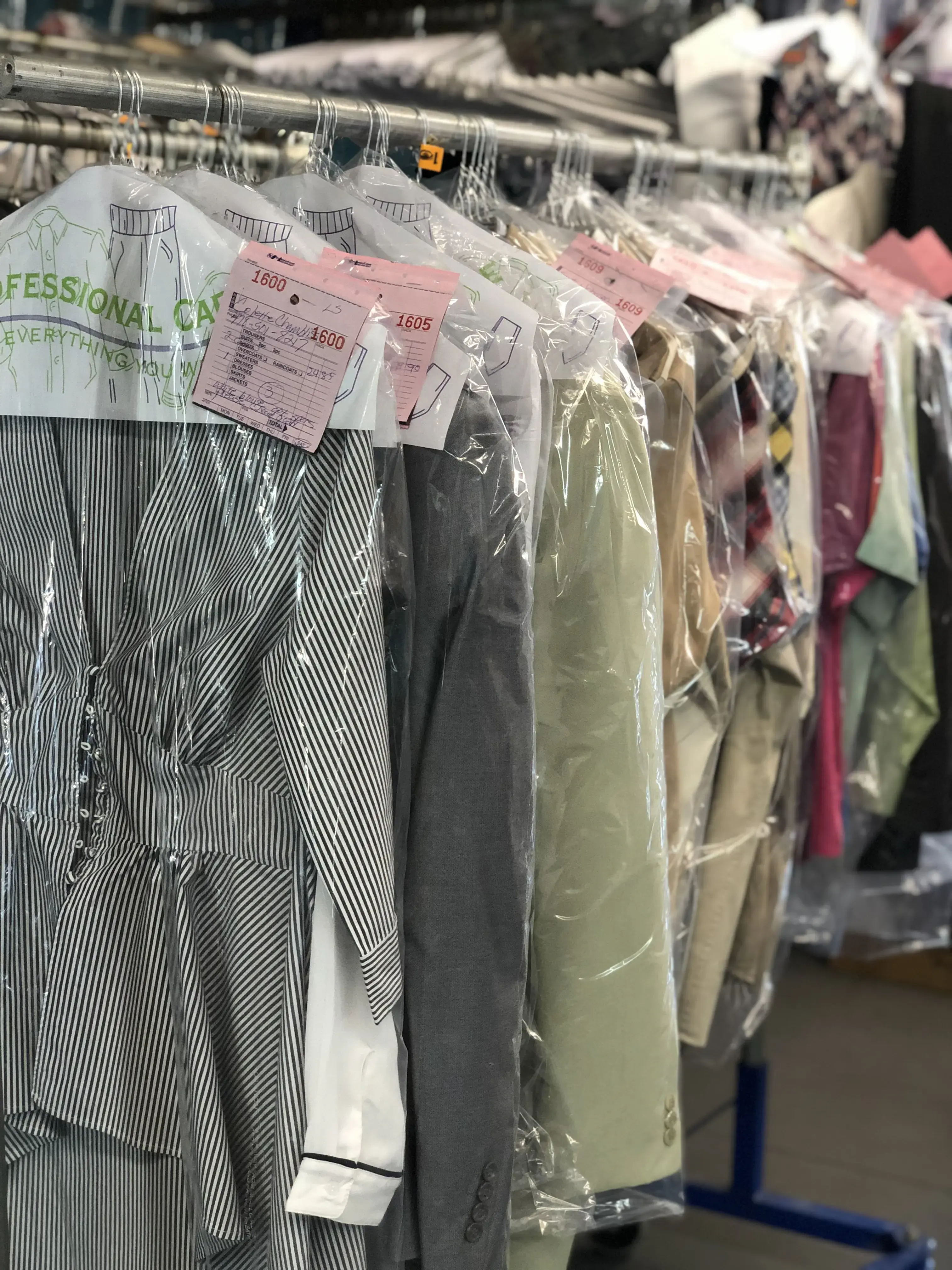 Choice Cleaners thumbnail 6