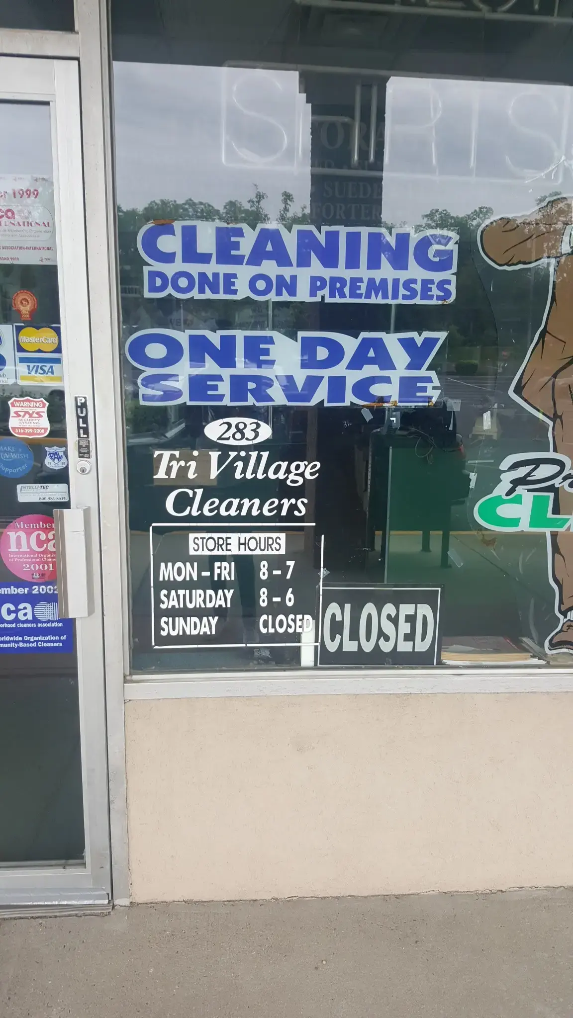 Choi's Tri-Village Cleaners & Tailors - Image 2