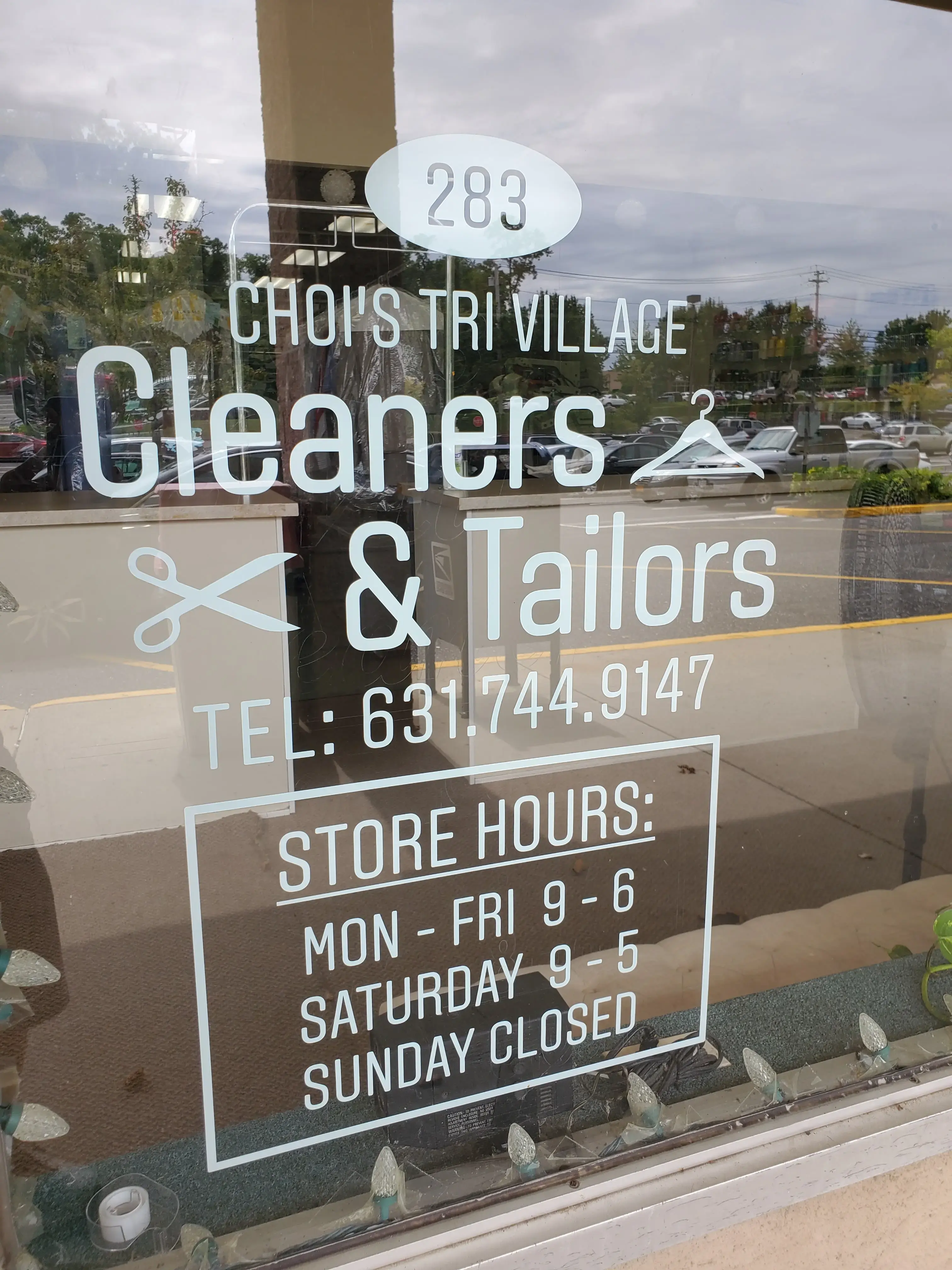 Choi's Tri-Village Cleaners & Tailors - Image 3