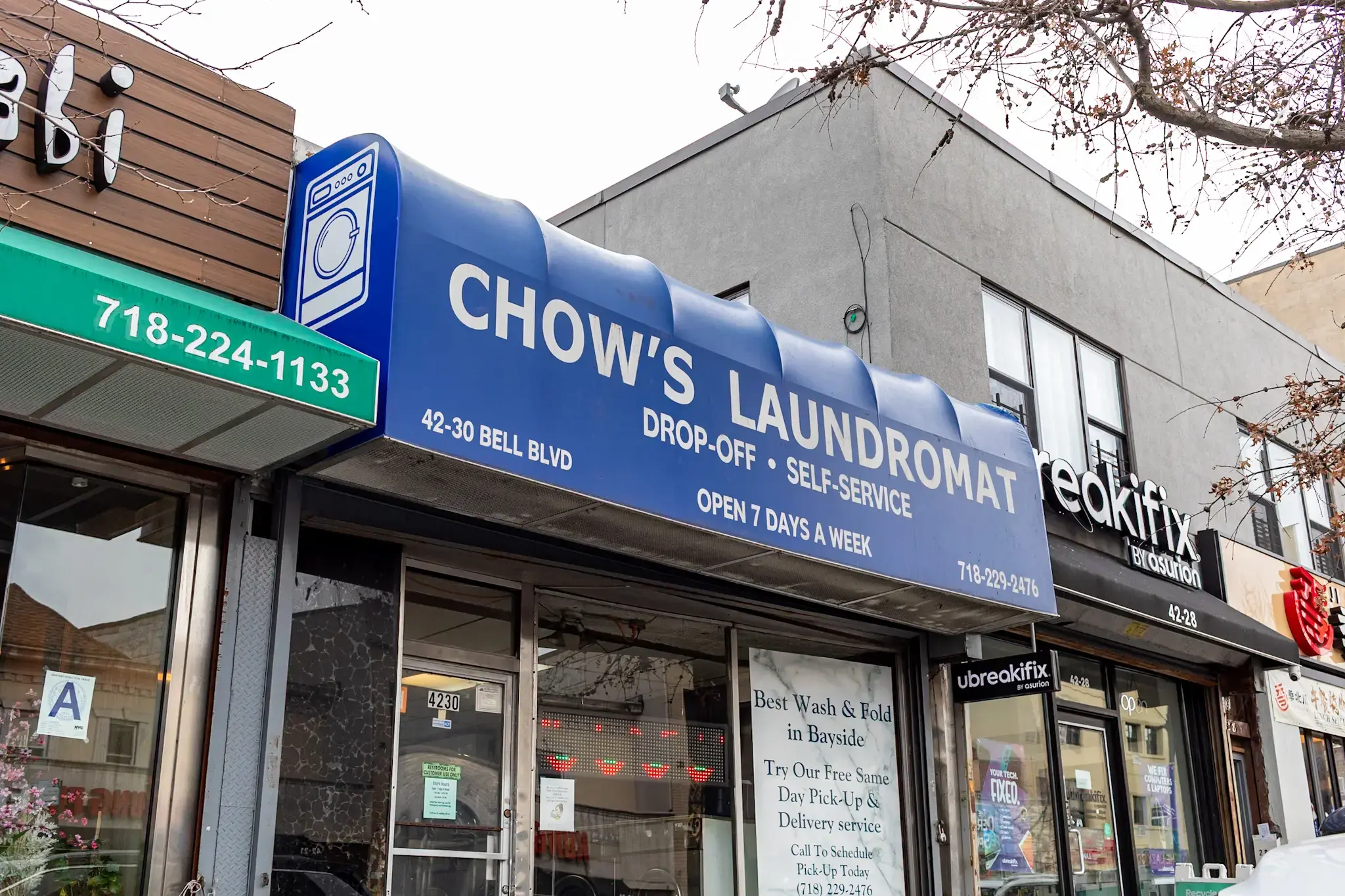 Chow's Laundromat - Image 2