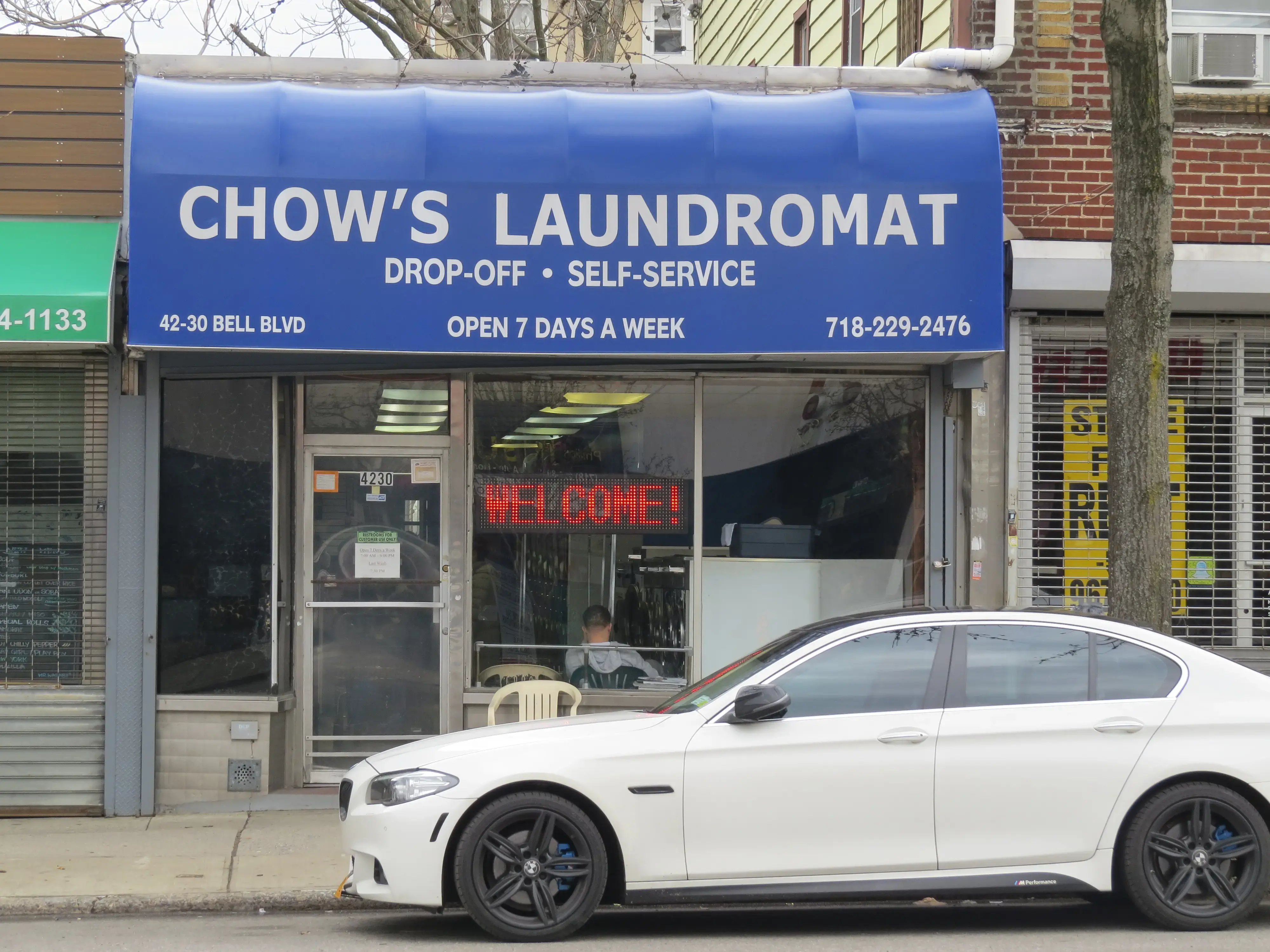 Chow's Laundromat thumbnail 5