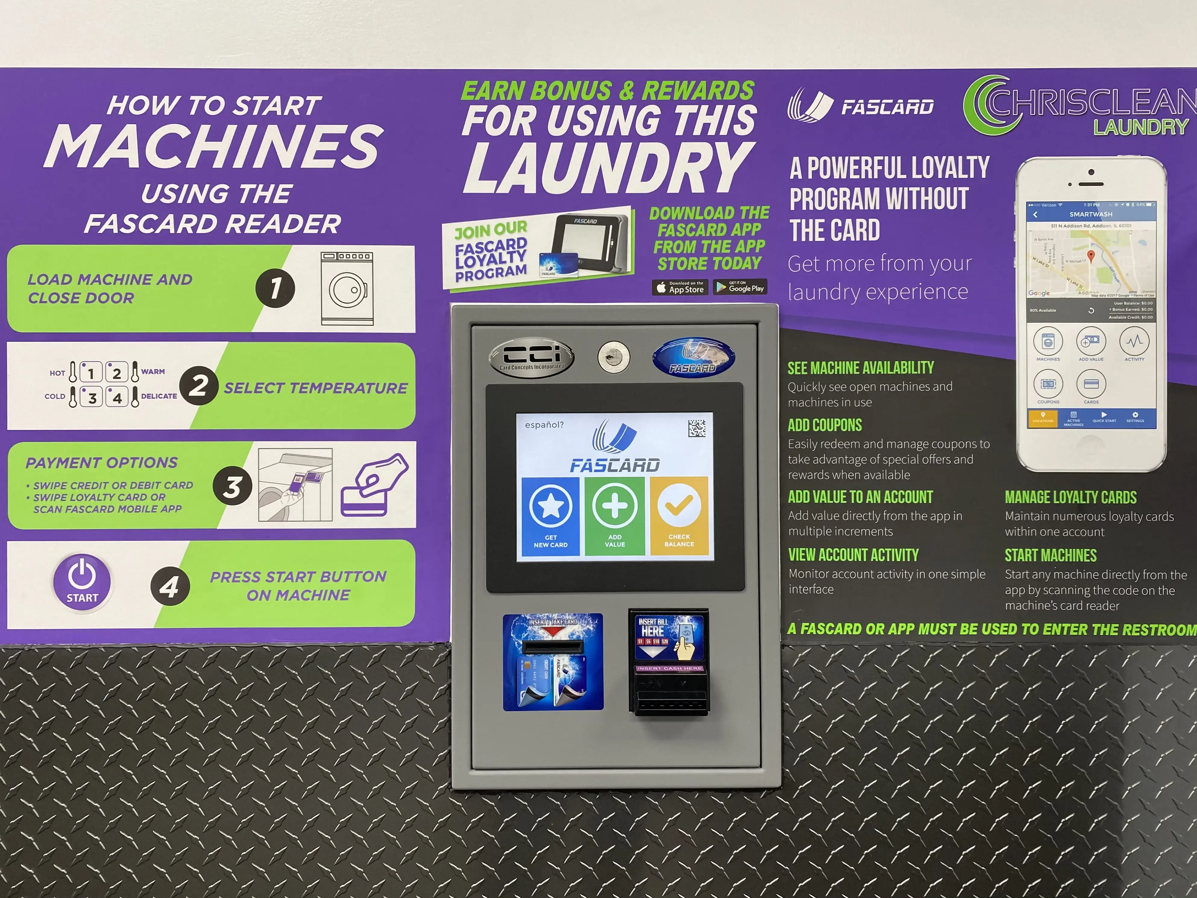 Chrisclean Laundry thumbnail 19