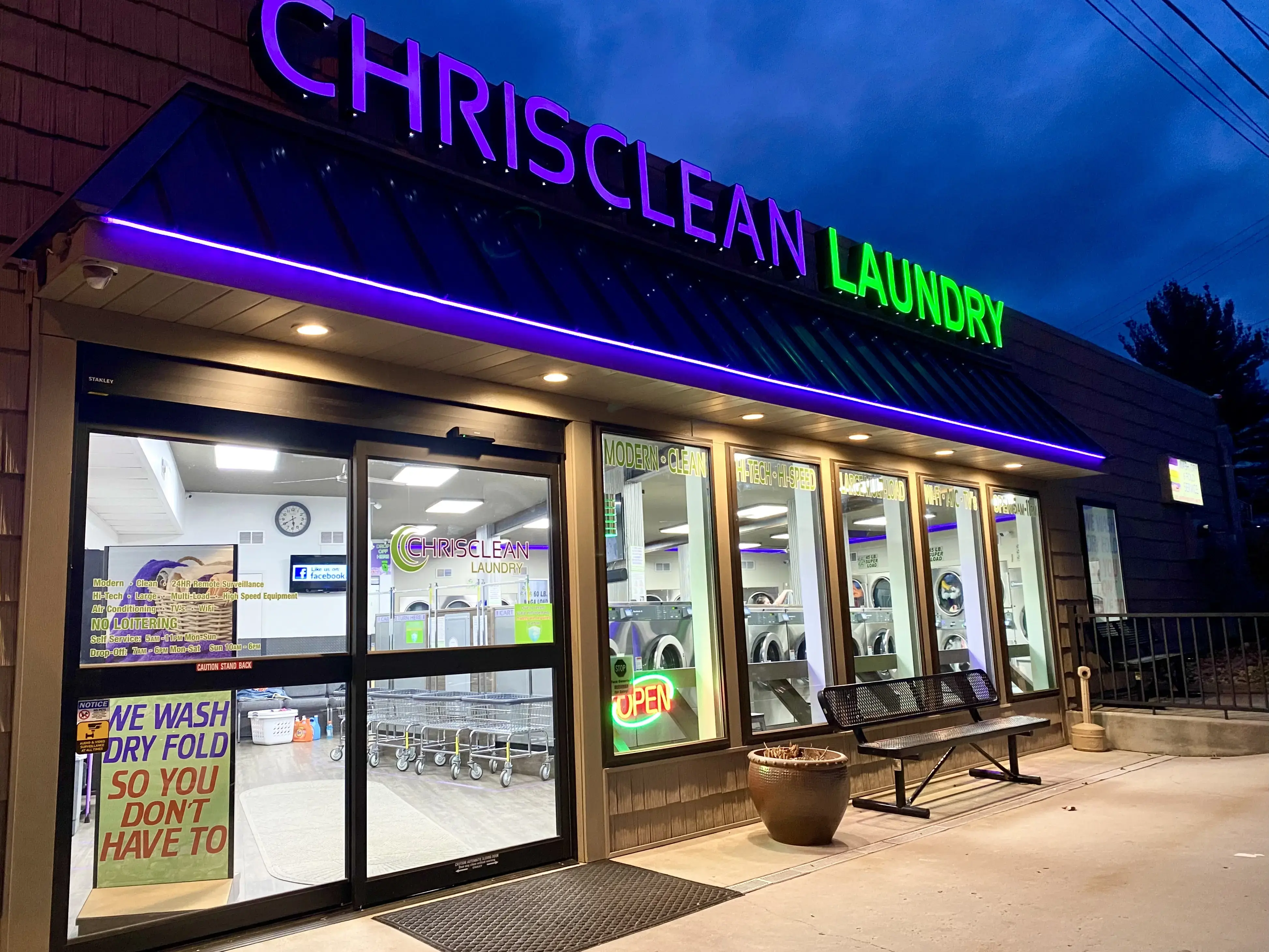 Chrisclean Laundry thumbnail 3