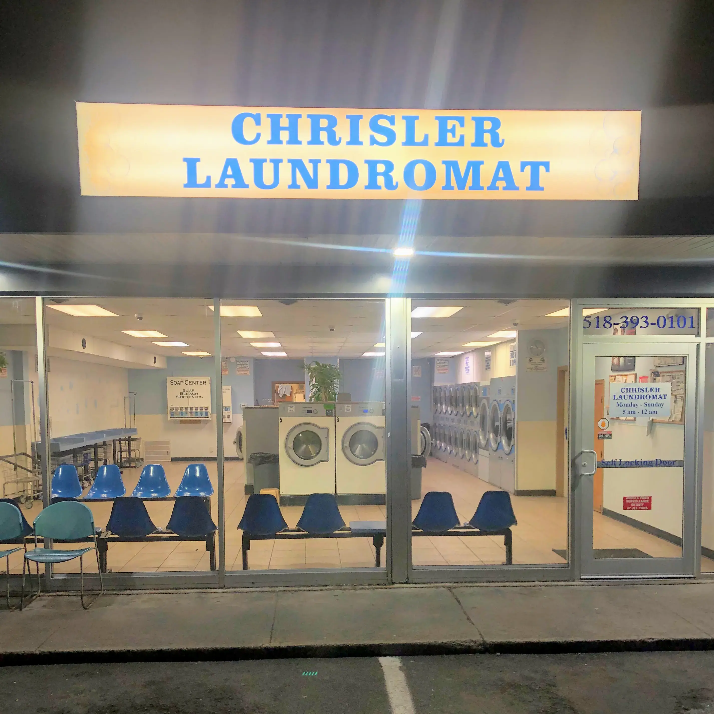 Chrisler Laundromat - Image 8
