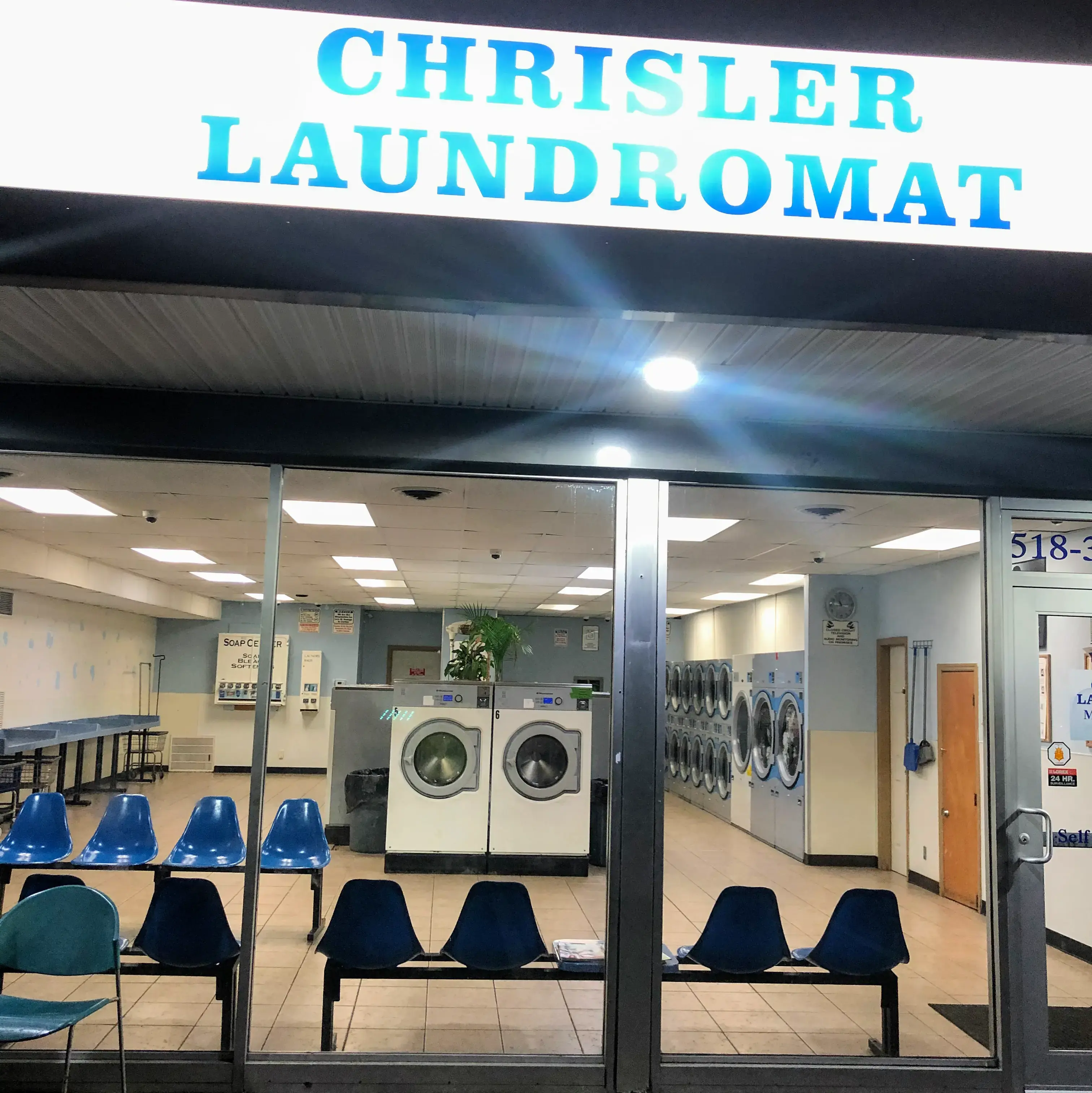 Chrisler Laundromat - Image 5