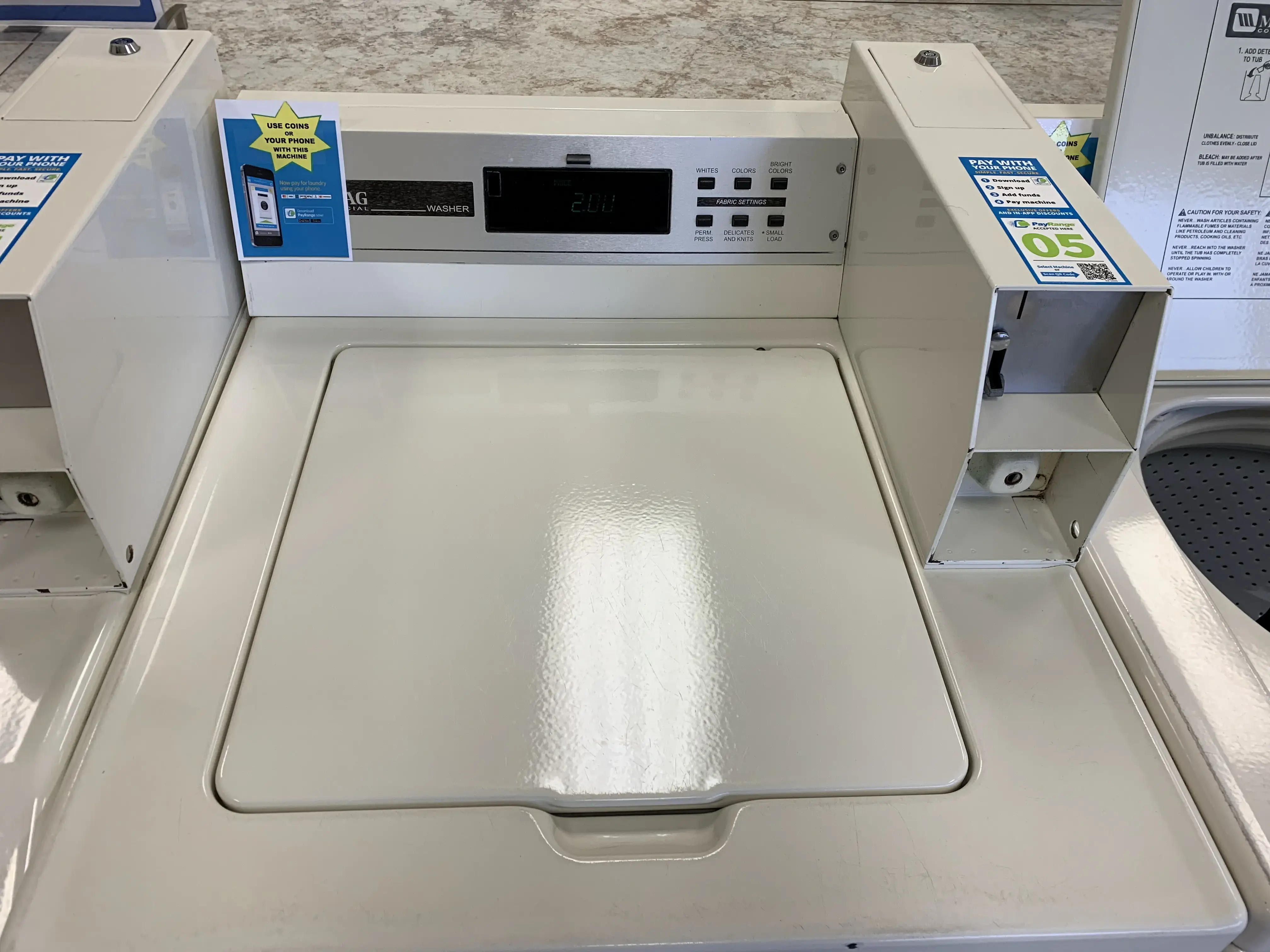 Chug’s Coin Wash - Image 3