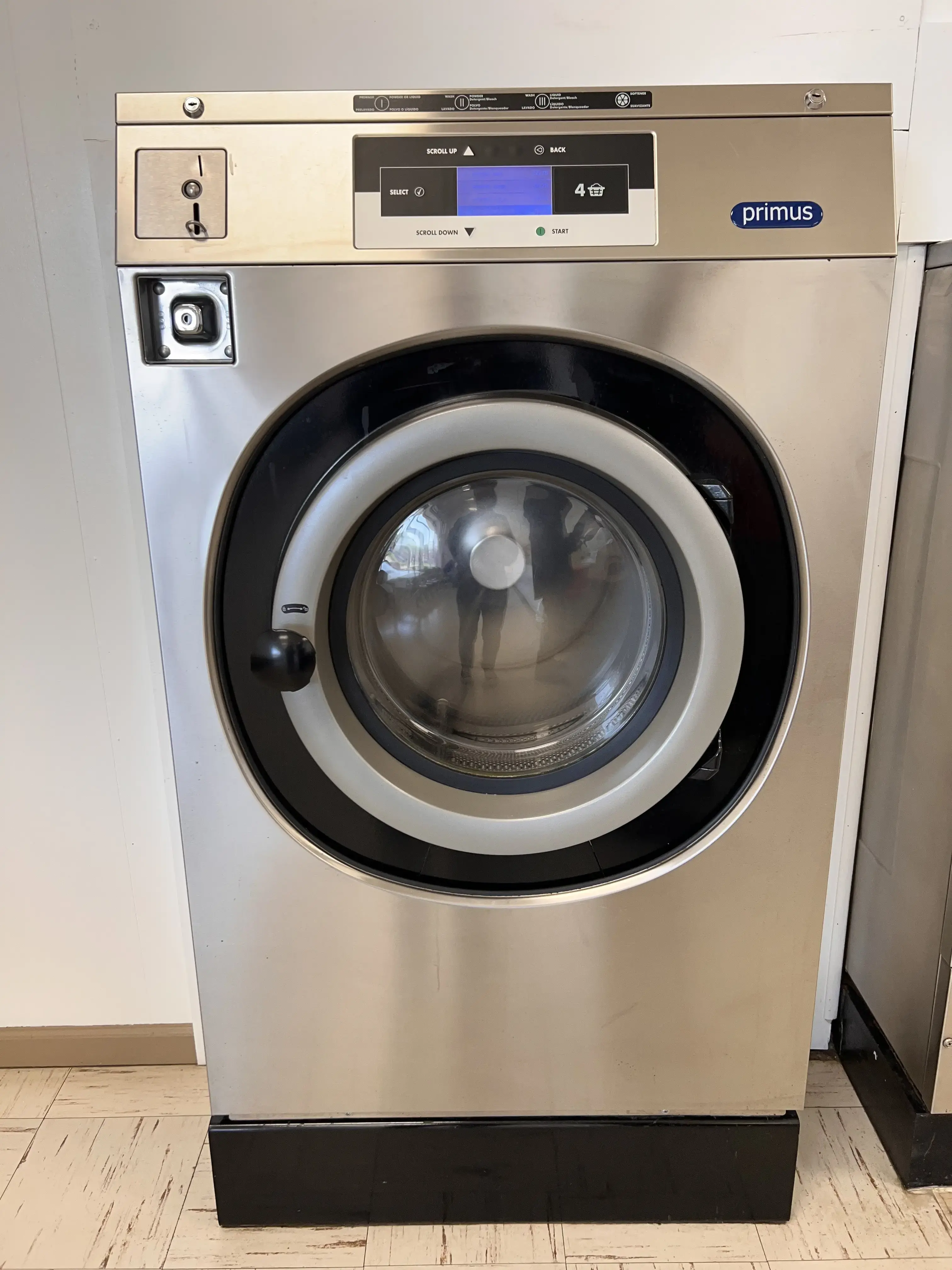 Chug’s Coin Wash - Image 1