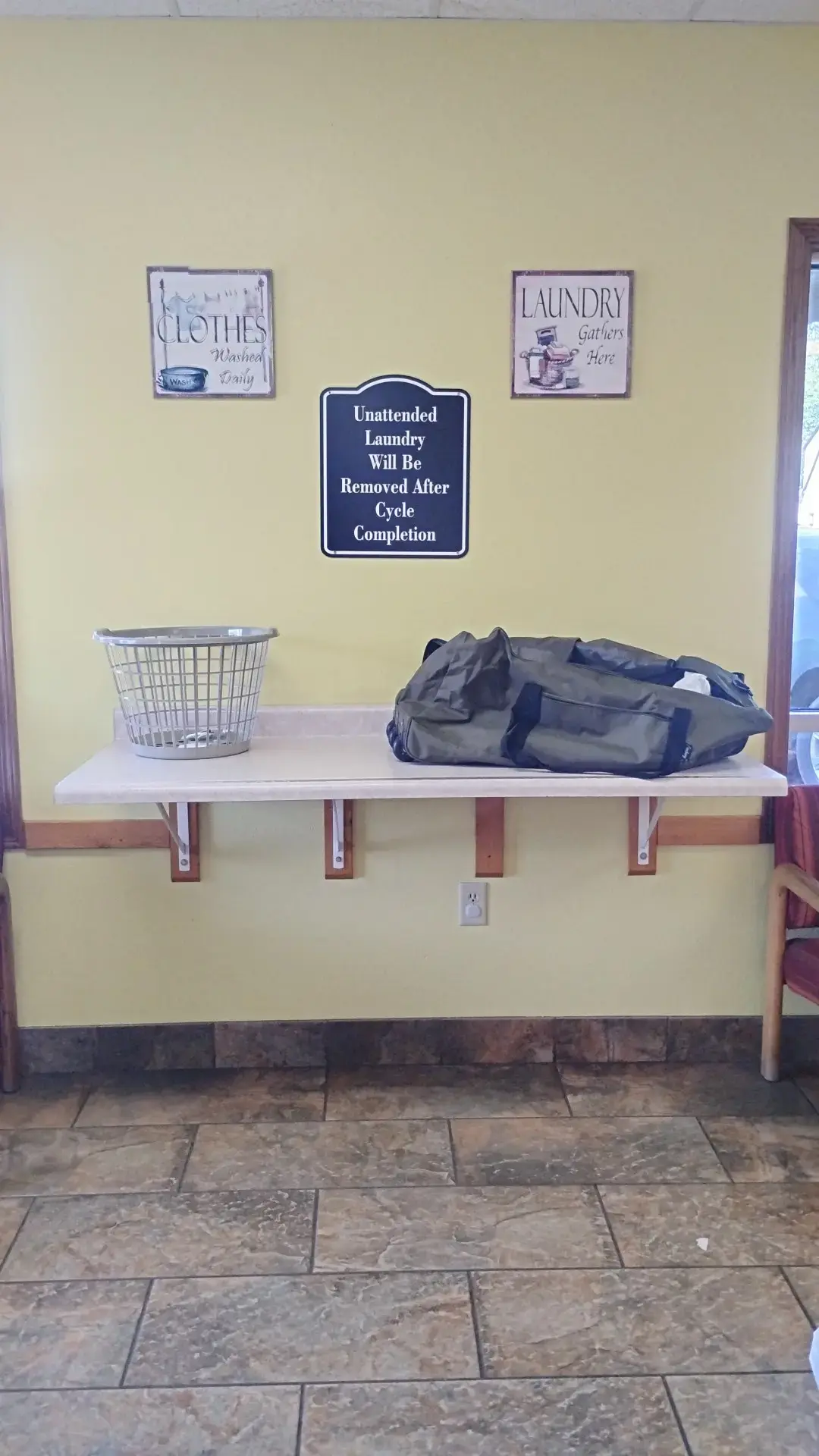 Church Street Laundromat - Image 2