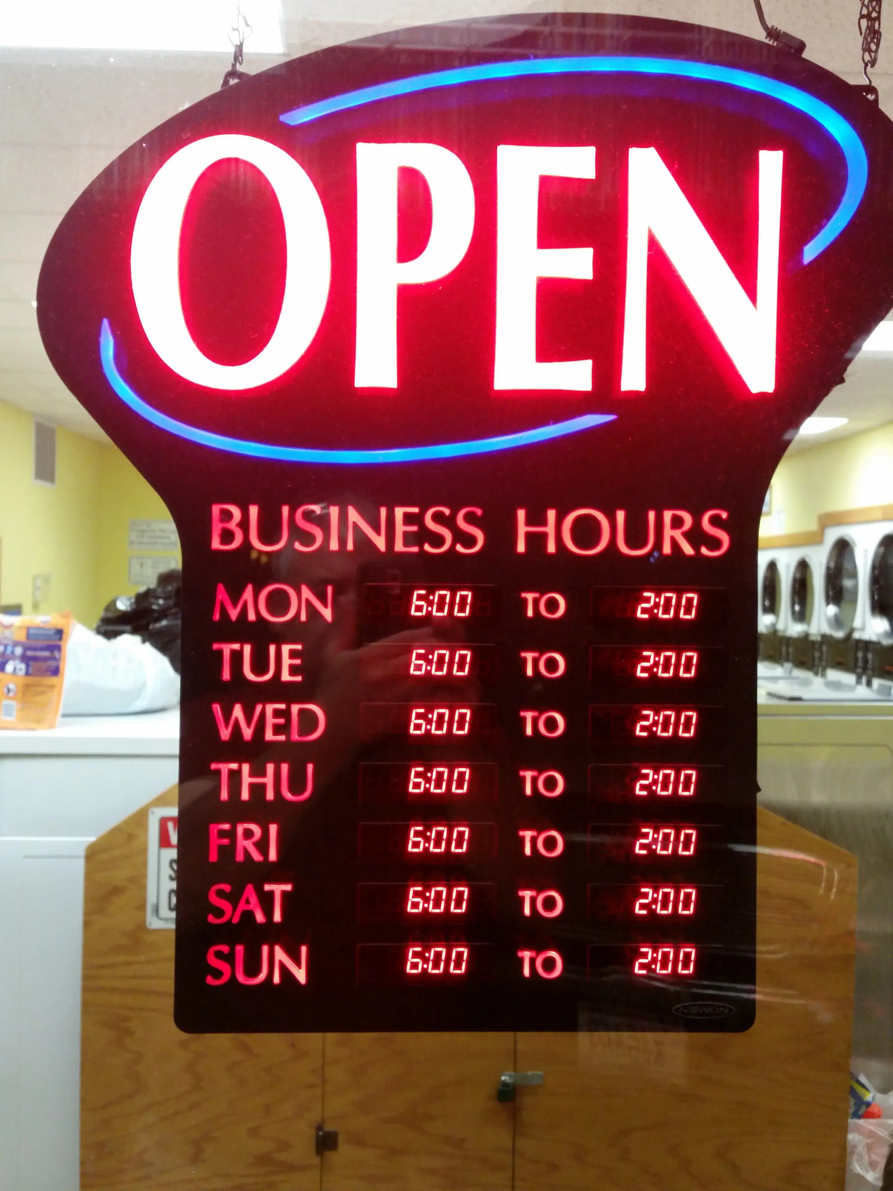Church Street Laundromat - Image 15