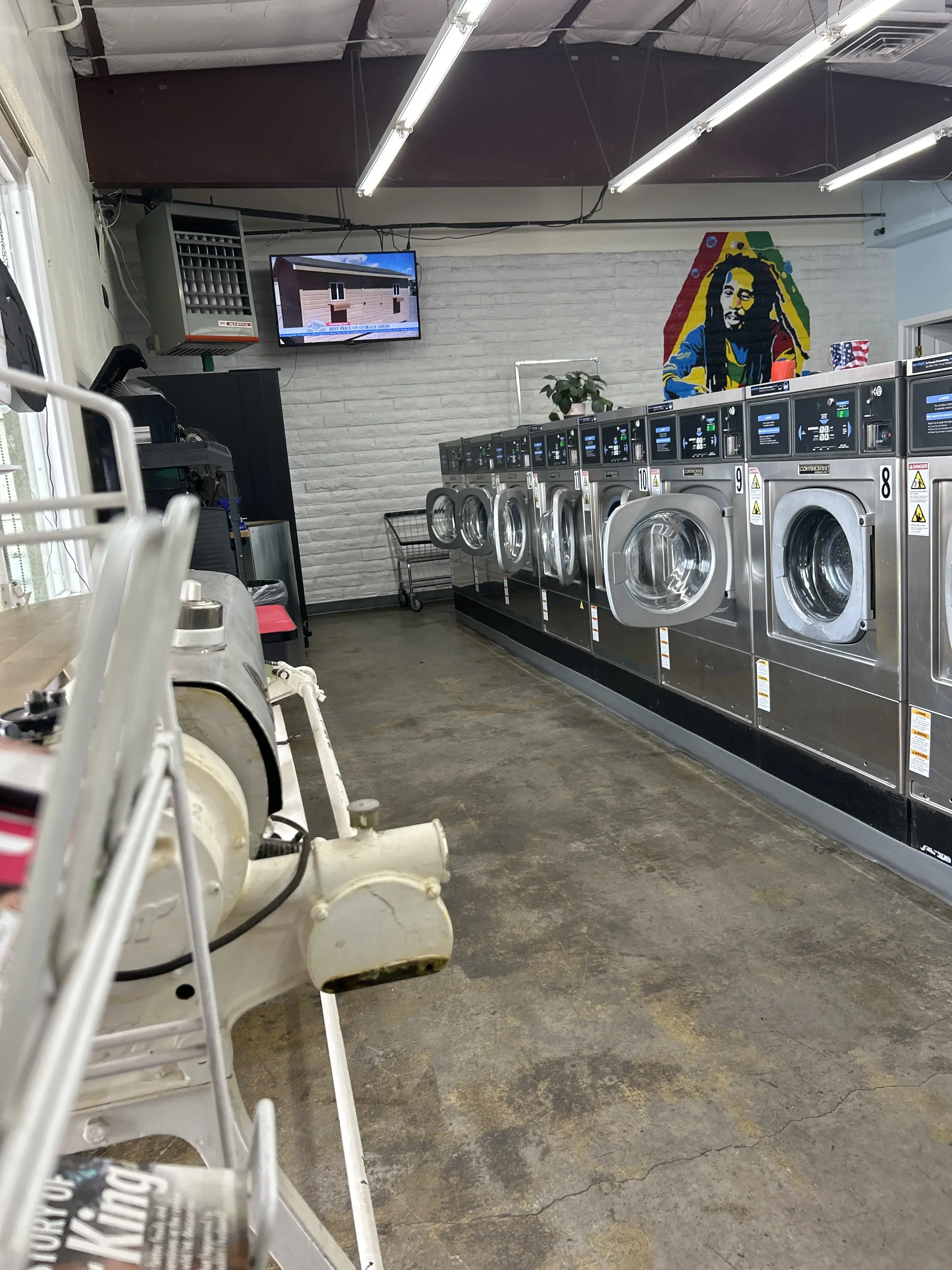 Citiwash and Clean location