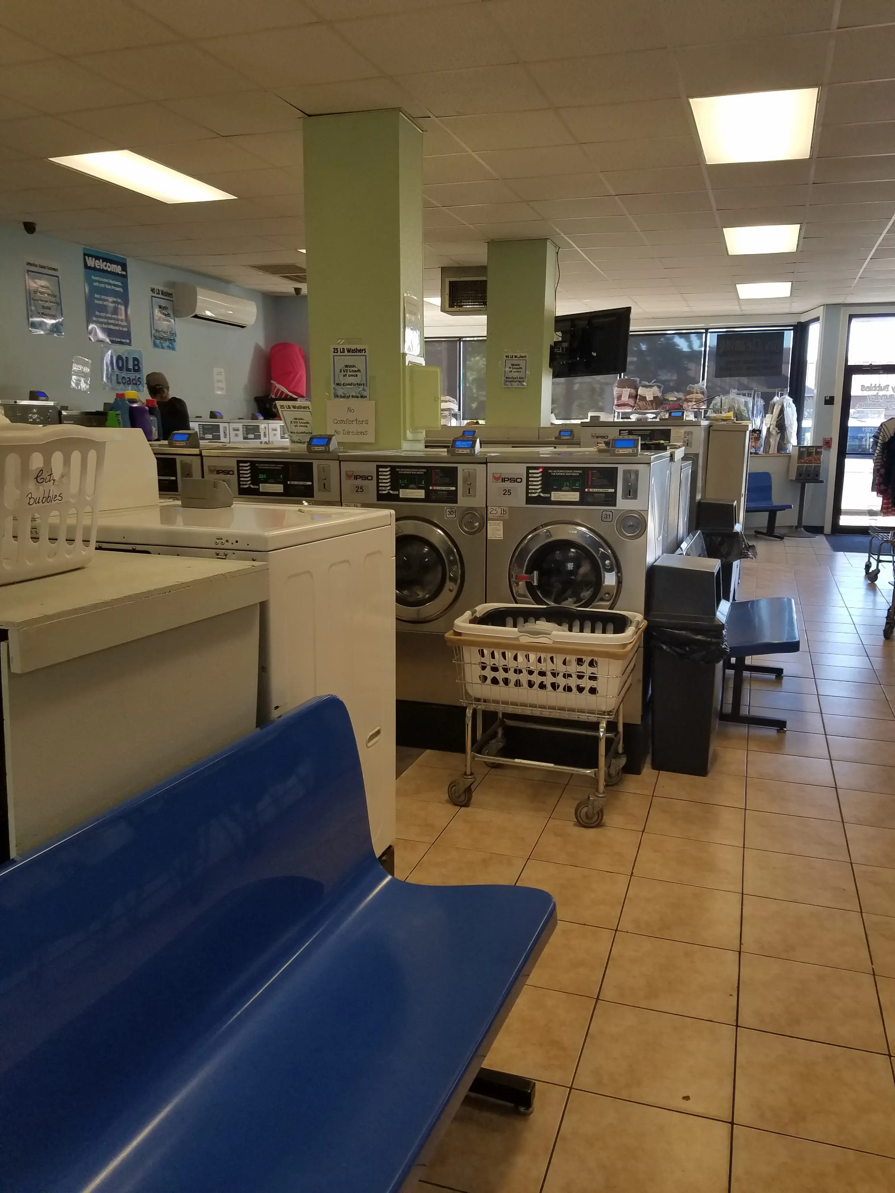 City Bubbles Laundry thumbnail 17