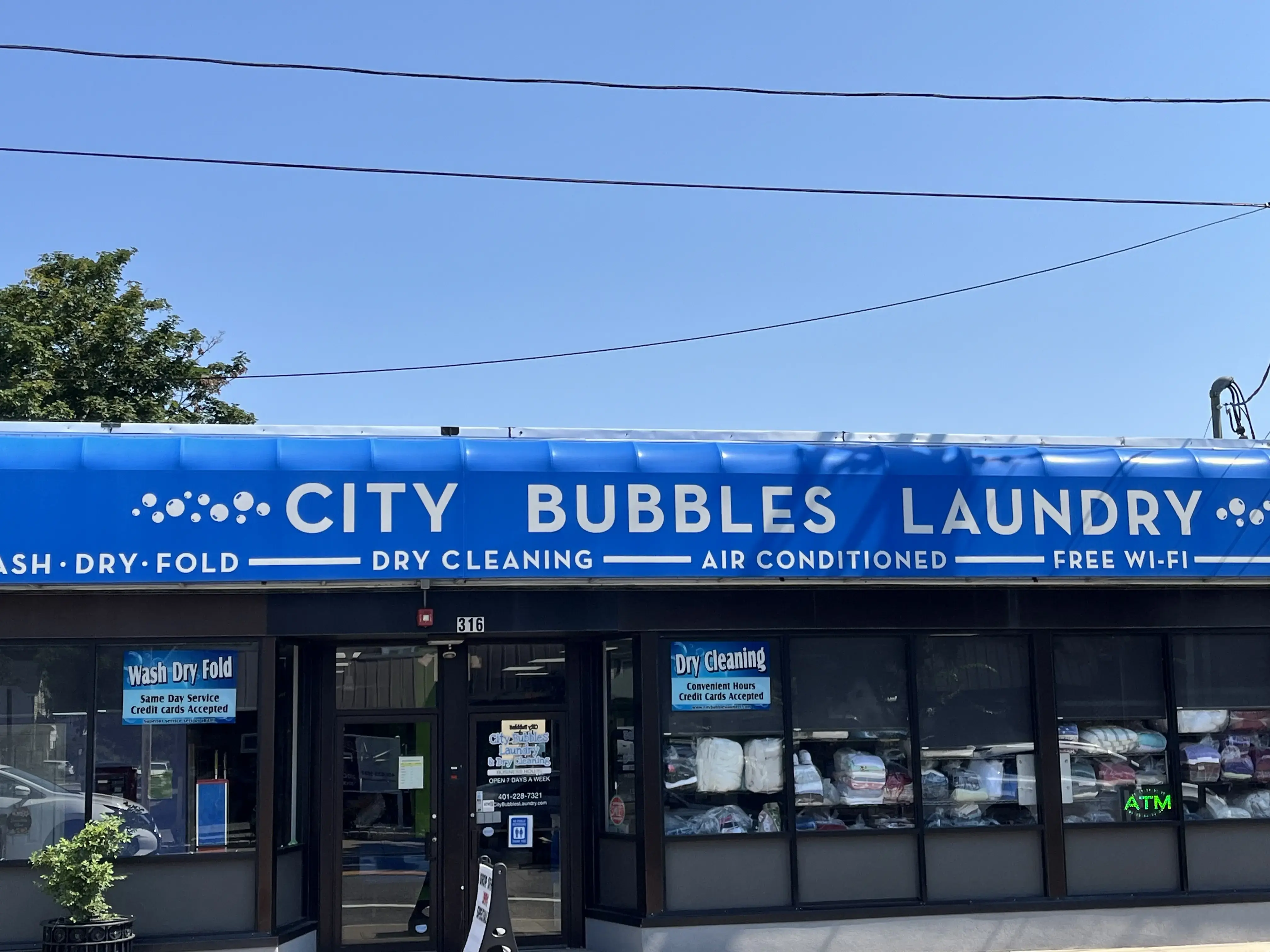 City Bubbles Laundry - Image 7