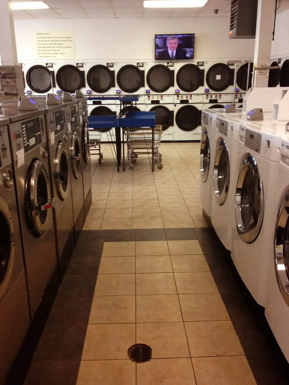 City Bubbles Laundry thumbnail 19